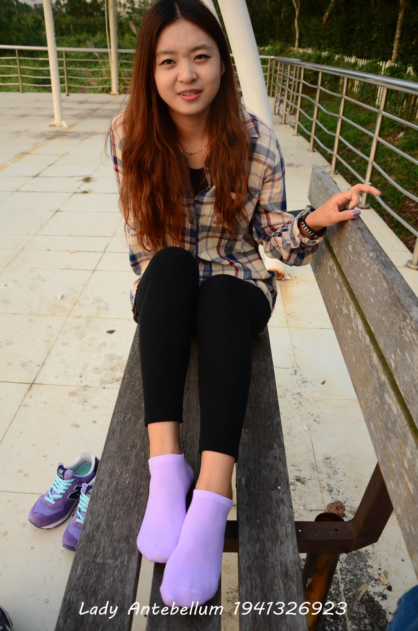 图片[22]-[战前女神] 美腿美足精品摄影套图 021 (2) [74P] – 速更版-美库