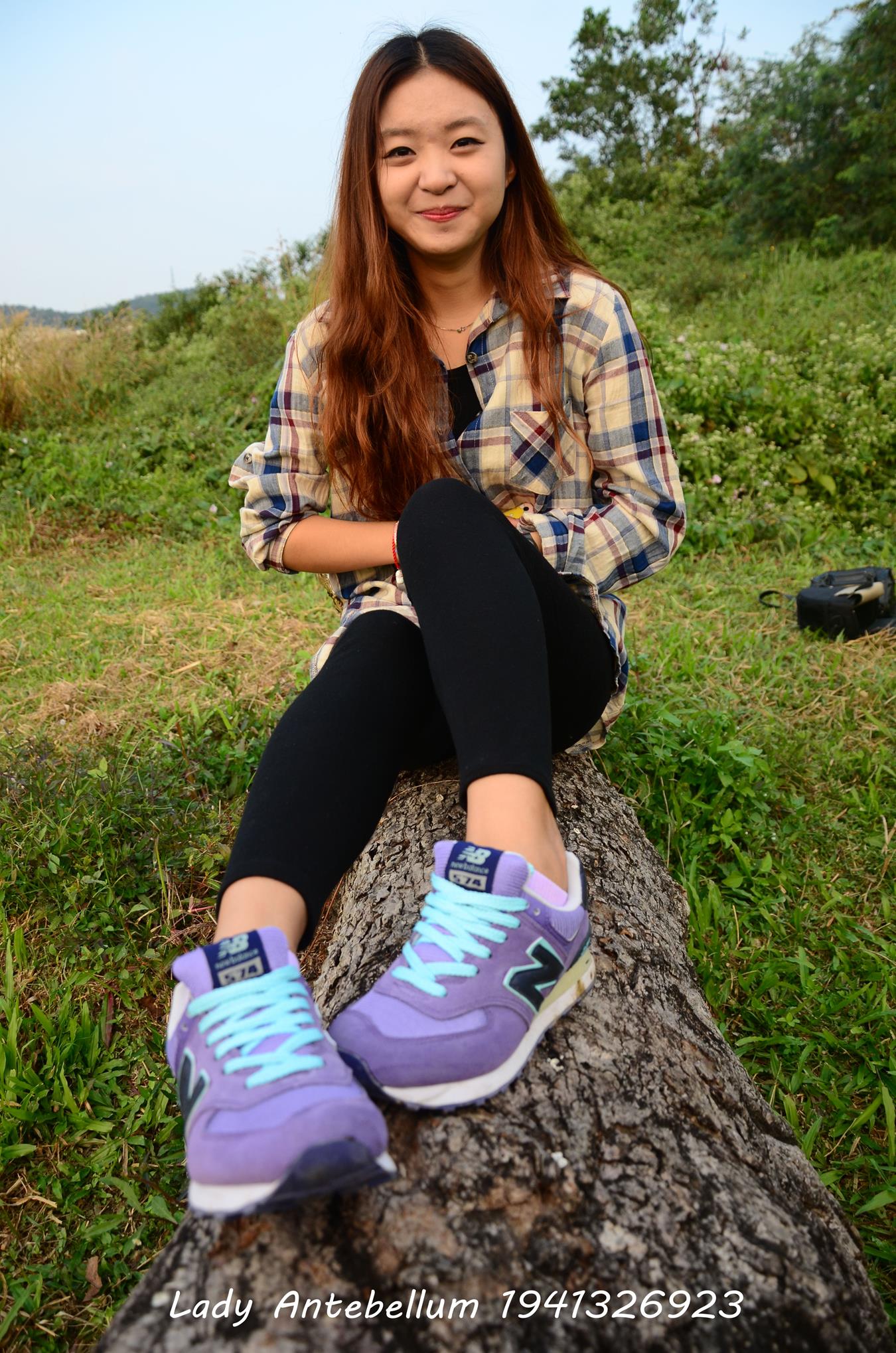 图片[22]-[战前女神] 美腿美足精品摄影套图 021 (1) [84P] – 速更版-美库