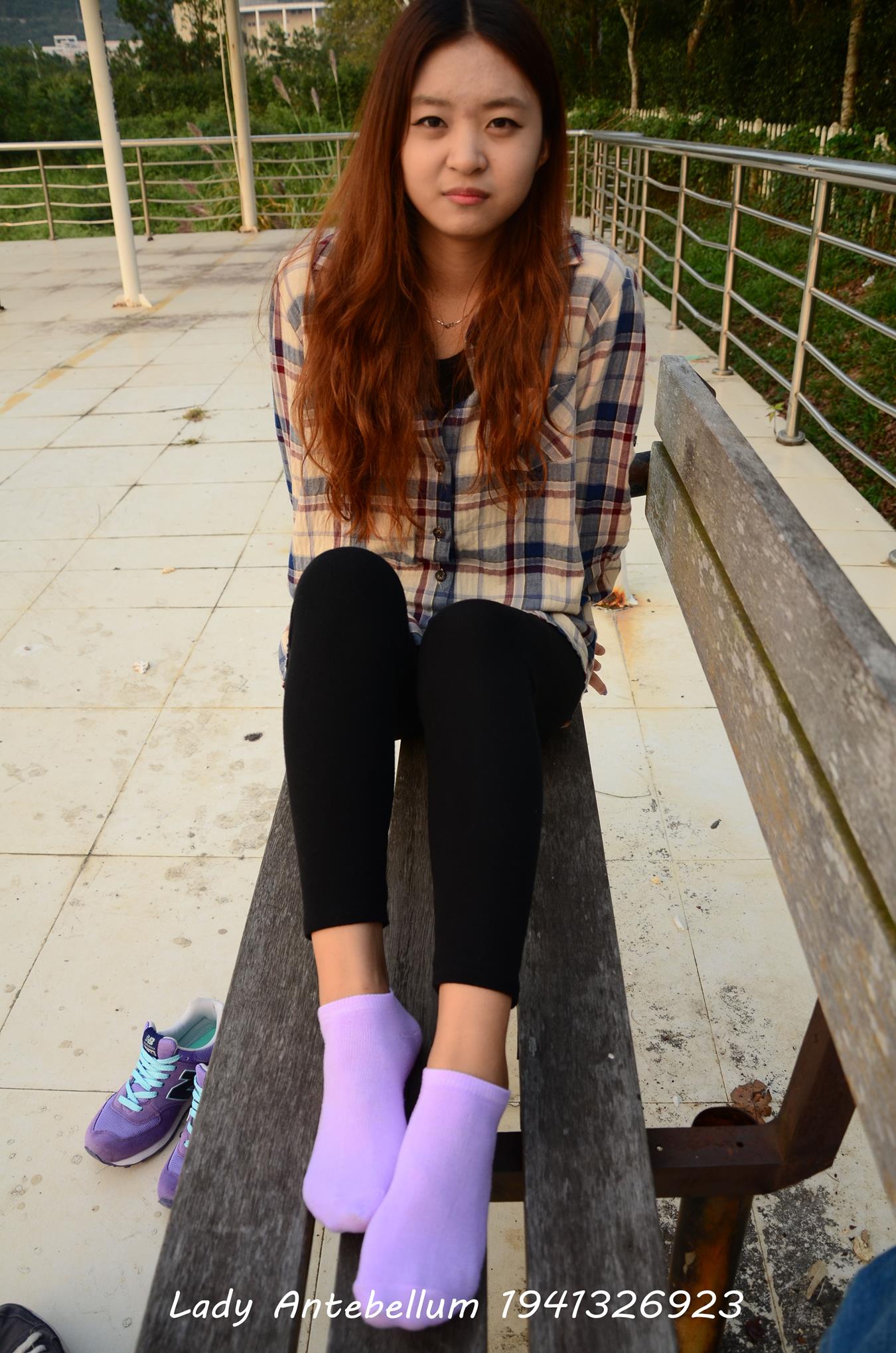 图片[23]-[战前女神] 美腿美足精品摄影套图 021 (2) [74P] – 速更版-美库