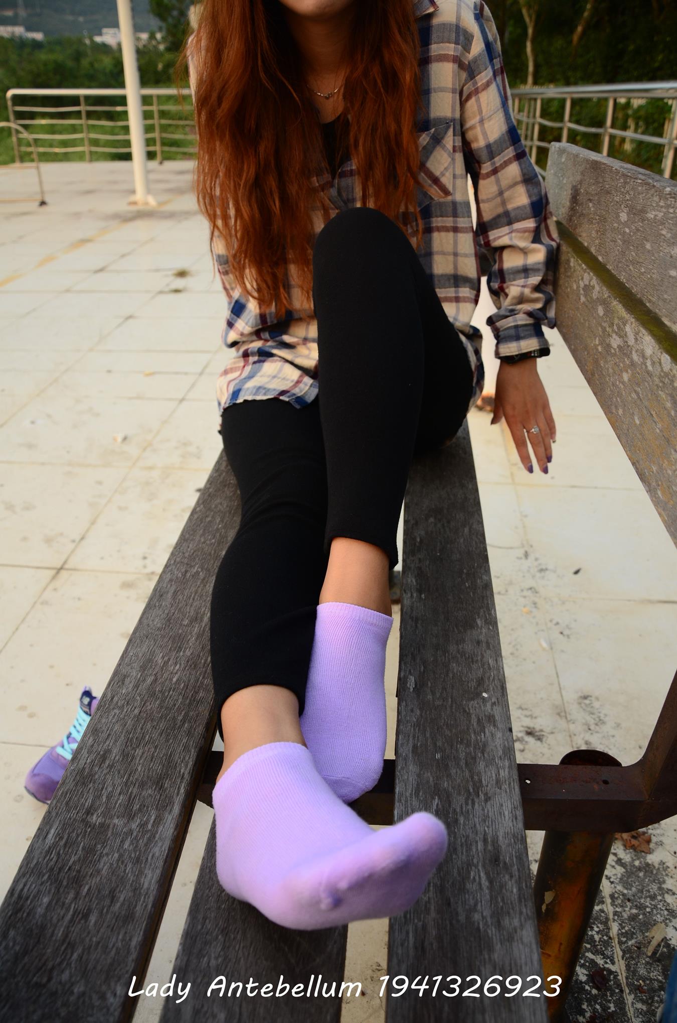 图片[24]-[战前女神] 美腿美足精品摄影套图 021 (2) [74P] – 速更版-美库