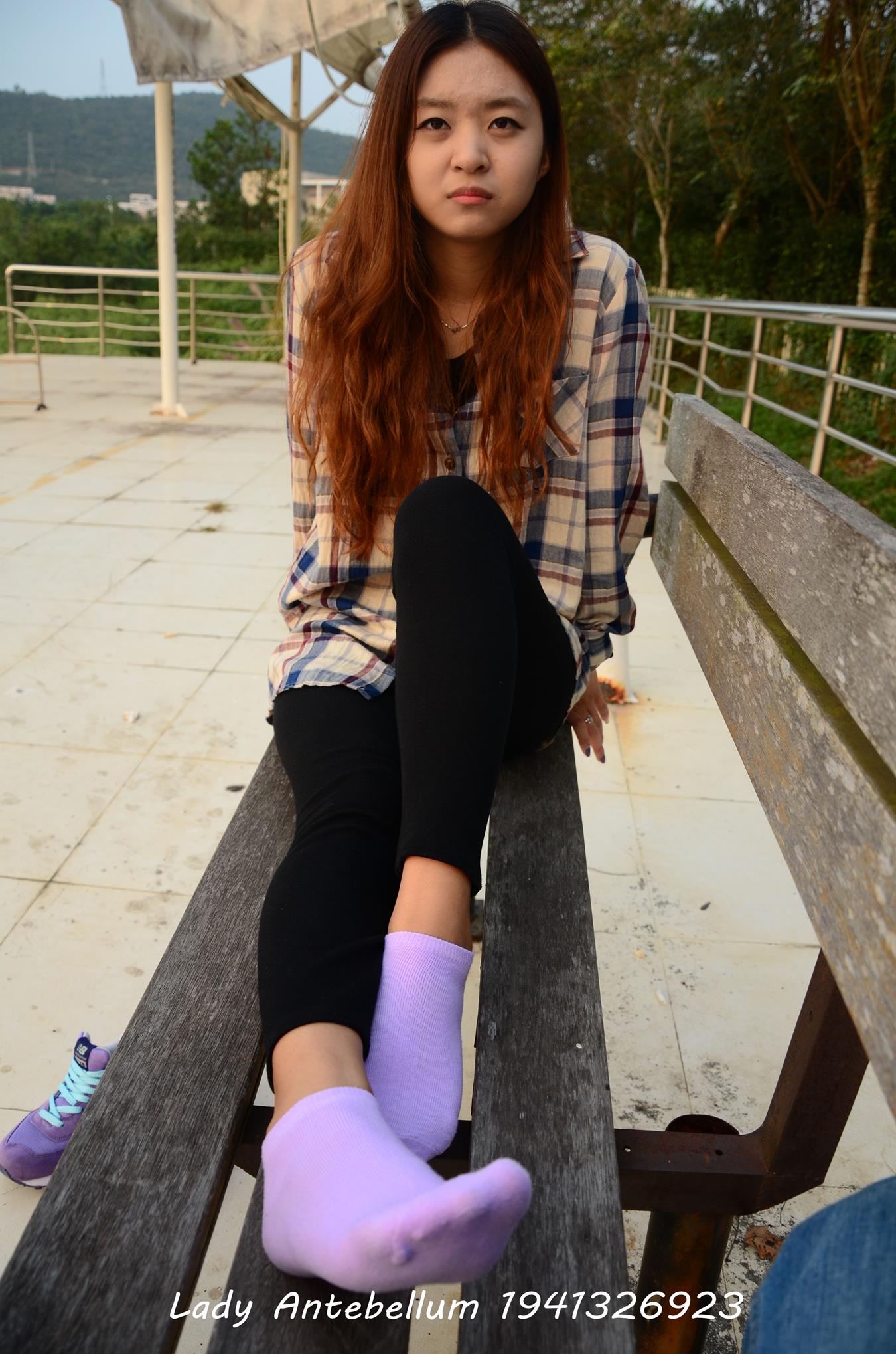 图片[25]-[战前女神] 美腿美足精品摄影套图 021 (2) [74P] – 速更版-美库