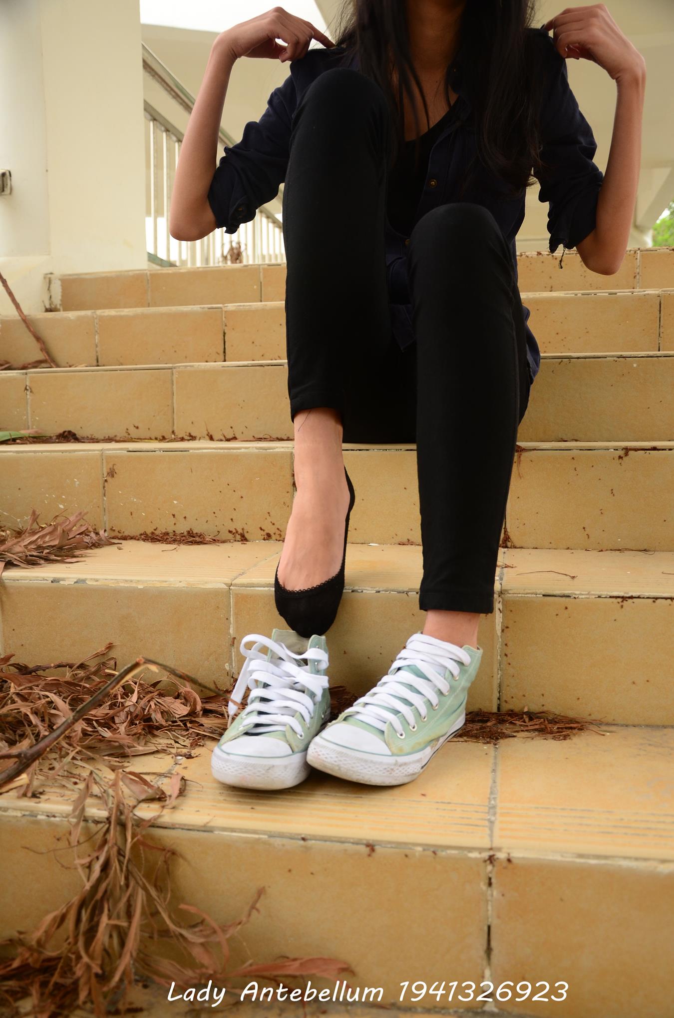 图片[20]-[战前女神] 美腿美足精品摄影套图 022 [53P] – 速更版-美库