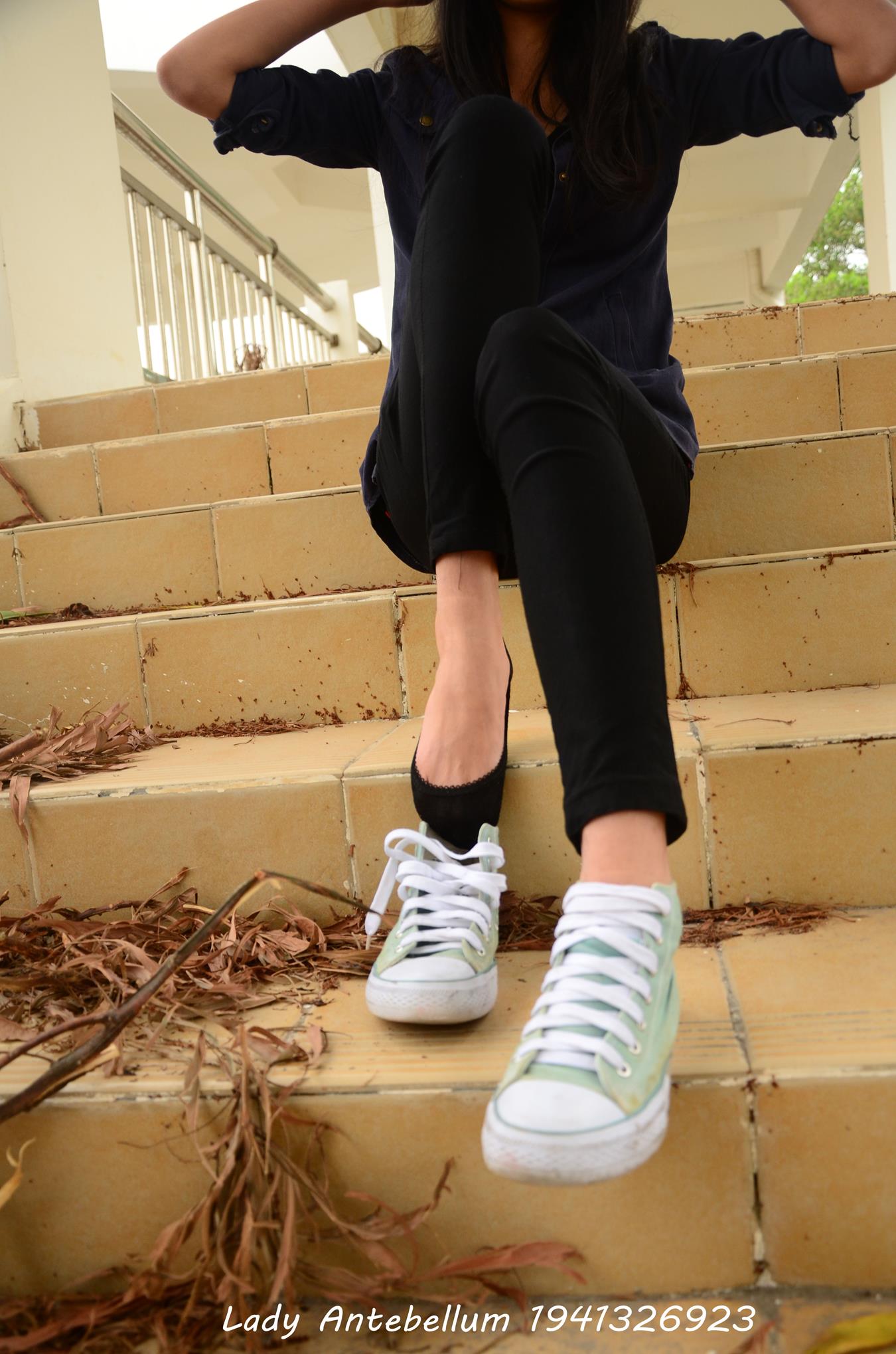 图片[21]-[战前女神] 美腿美足精品摄影套图 022 [53P] – 速更版-美库