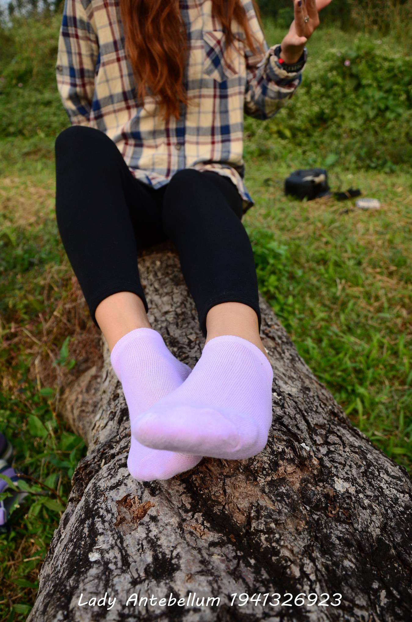 图片[34]-[战前女神] 美腿美足精品摄影套图 021 (1) [84P] – 速更版-美库