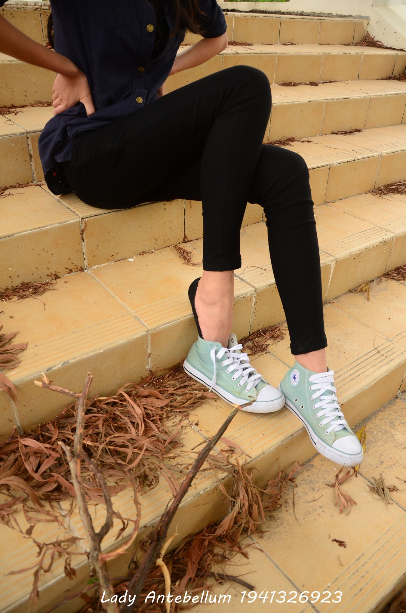 图片[25]-[战前女神] 美腿美足精品摄影套图 022 [53P] – 速更版-美库