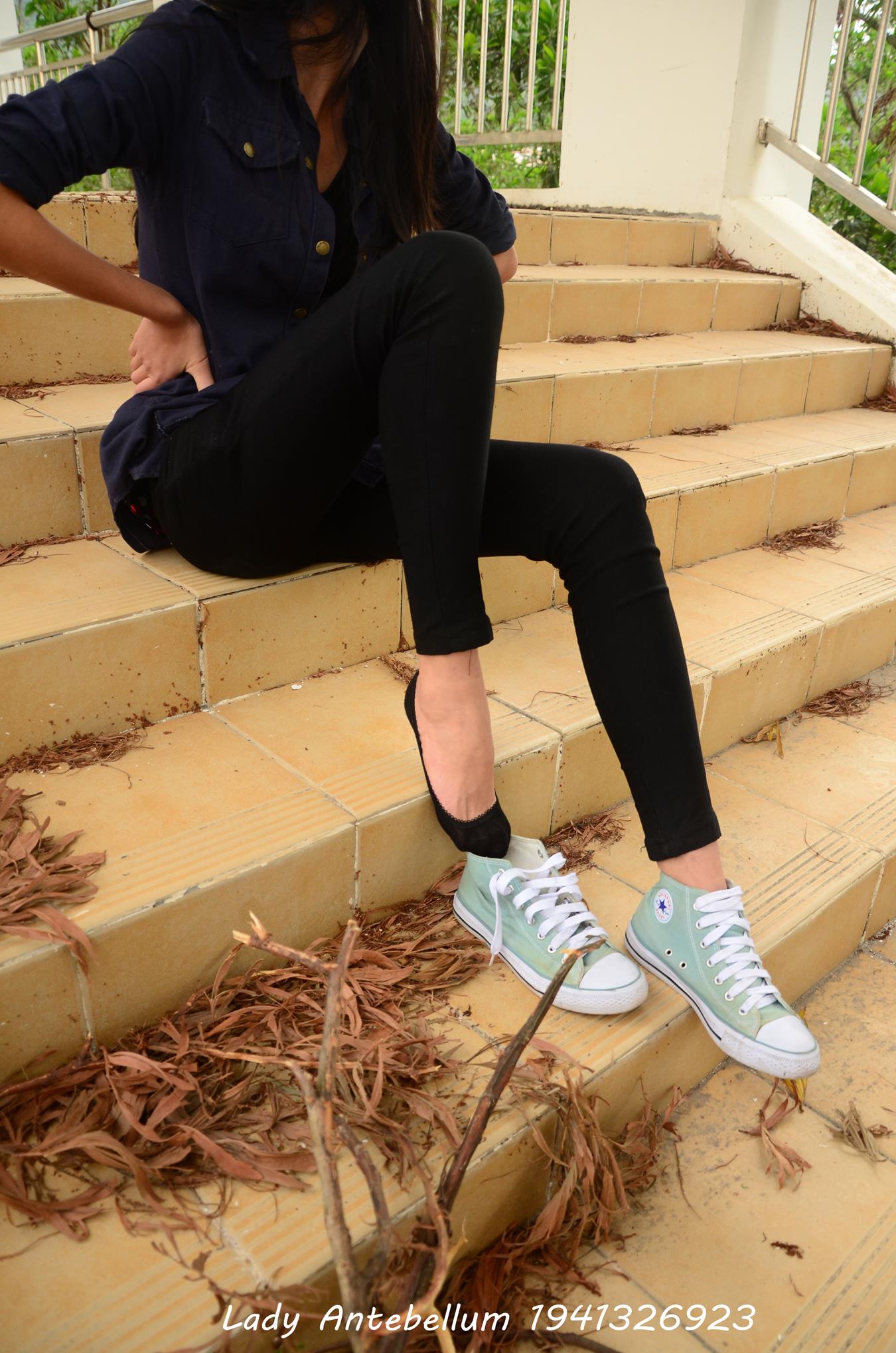 图片[26]-[战前女神] 美腿美足精品摄影套图 022 [53P] – 速更版-美库