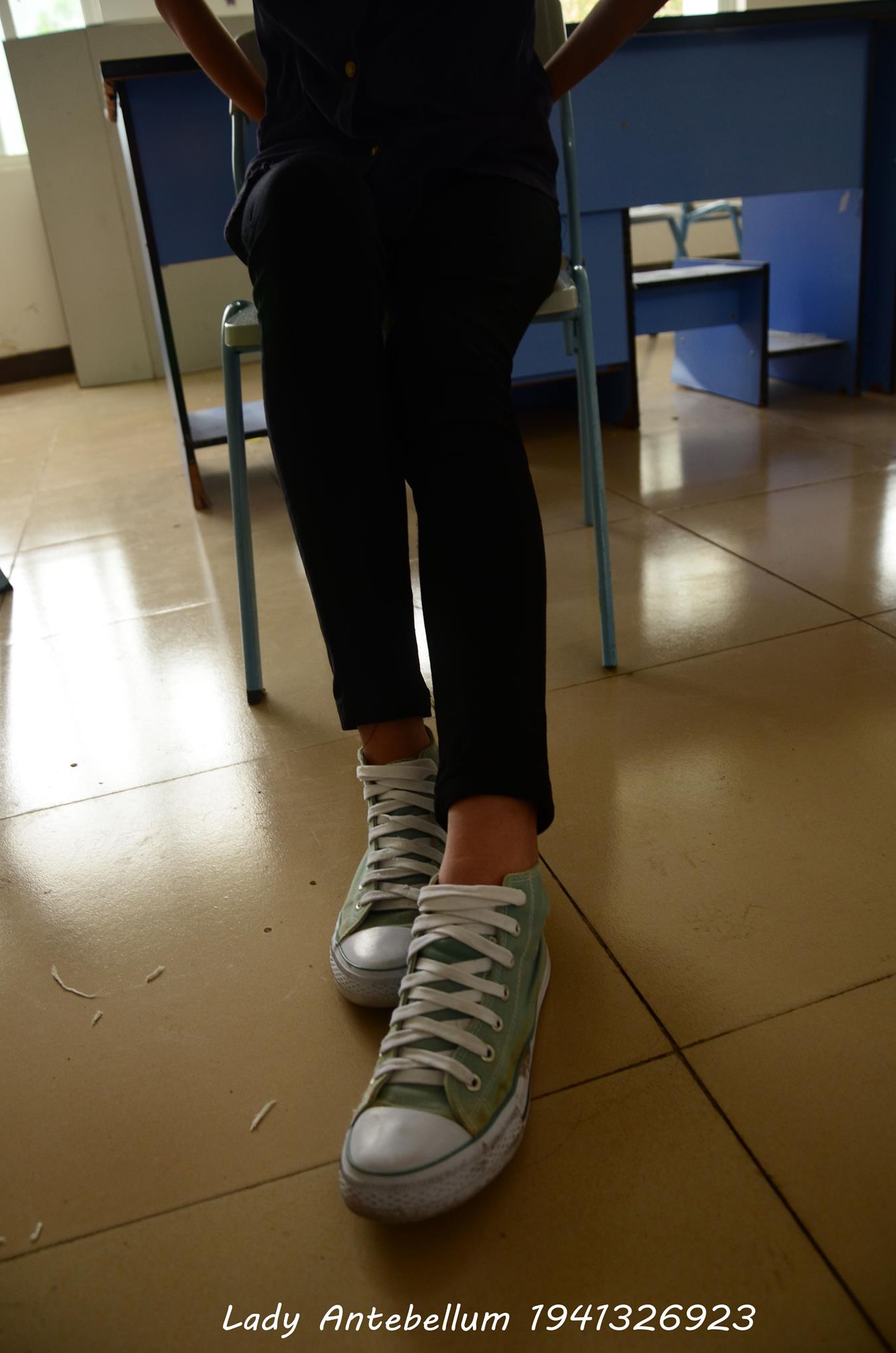 图片[29]-[战前女神] 美腿美足精品摄影套图 022 [53P] – 速更版-美库