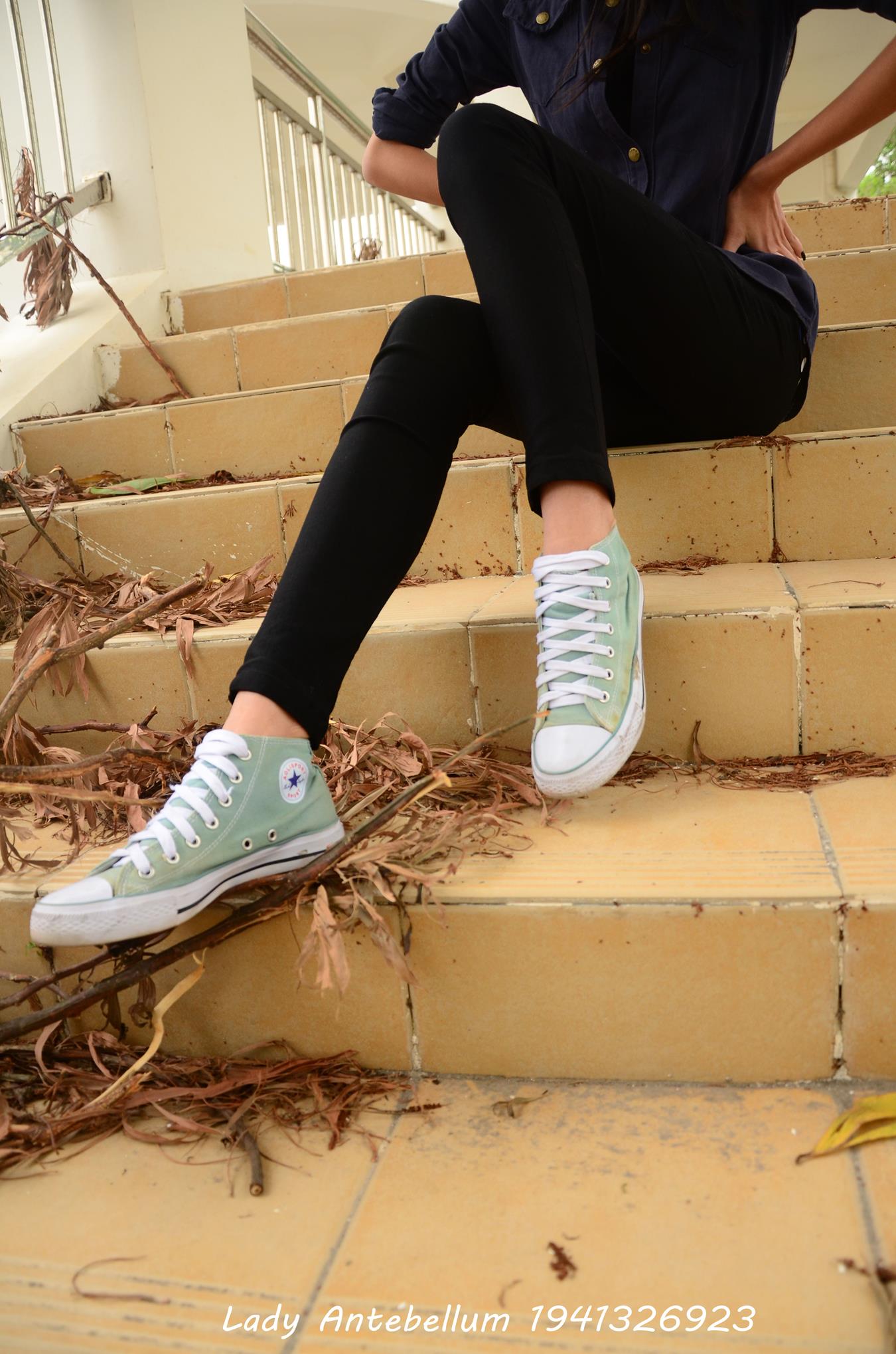 图片[42]-[战前女神] 美腿美足精品摄影套图 022 [53P] – 速更版-美库