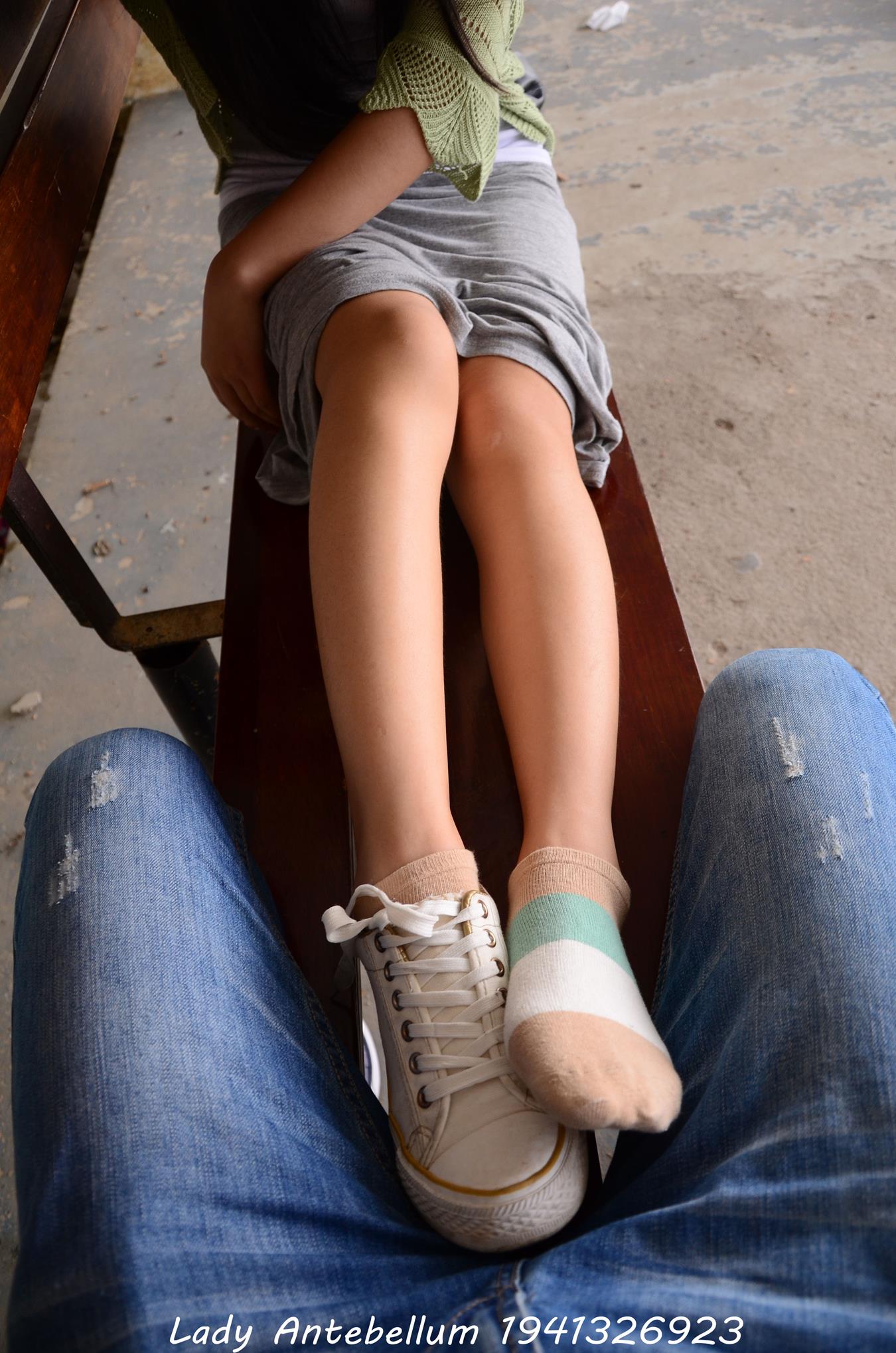 图片[34]-[战前女神] 美腿美足精品摄影套图 023 [41P] – 速更版-美库