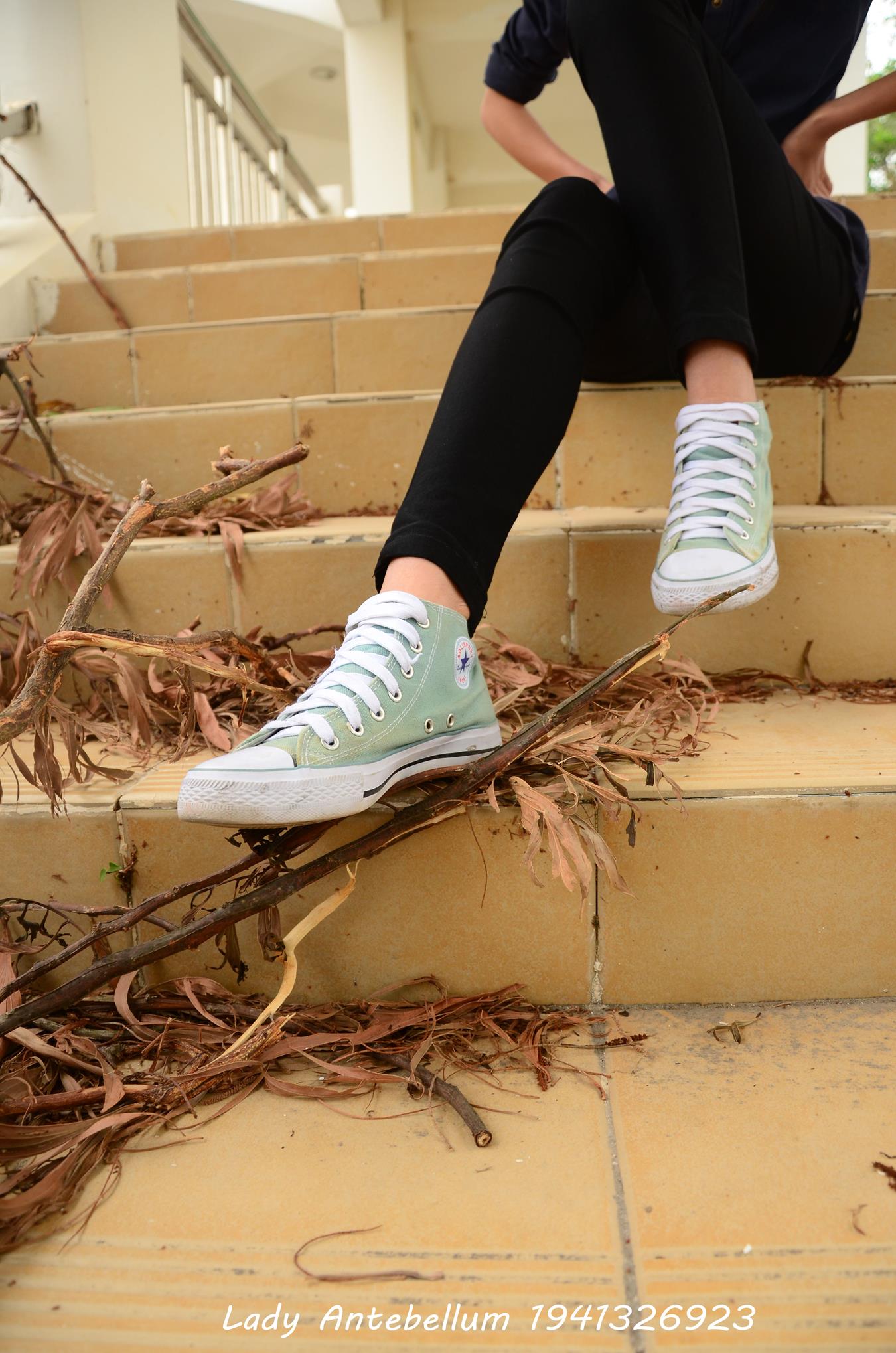 图片[46]-[战前女神] 美腿美足精品摄影套图 022 [53P] – 速更版-美库