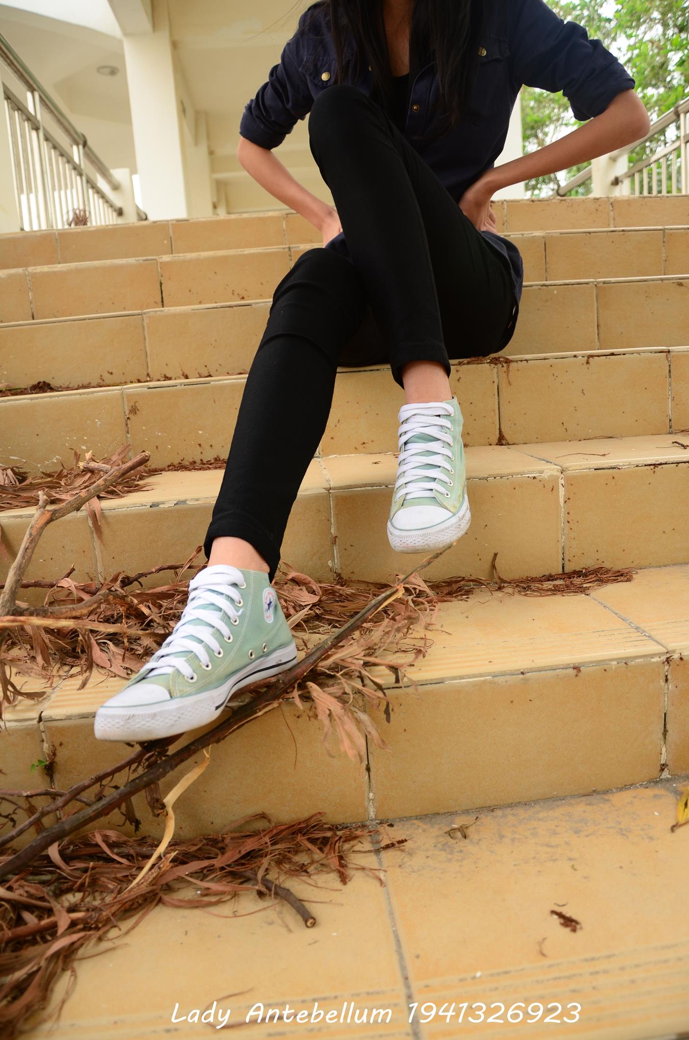 图片[47]-[战前女神] 美腿美足精品摄影套图 022 [53P] – 速更版-美库