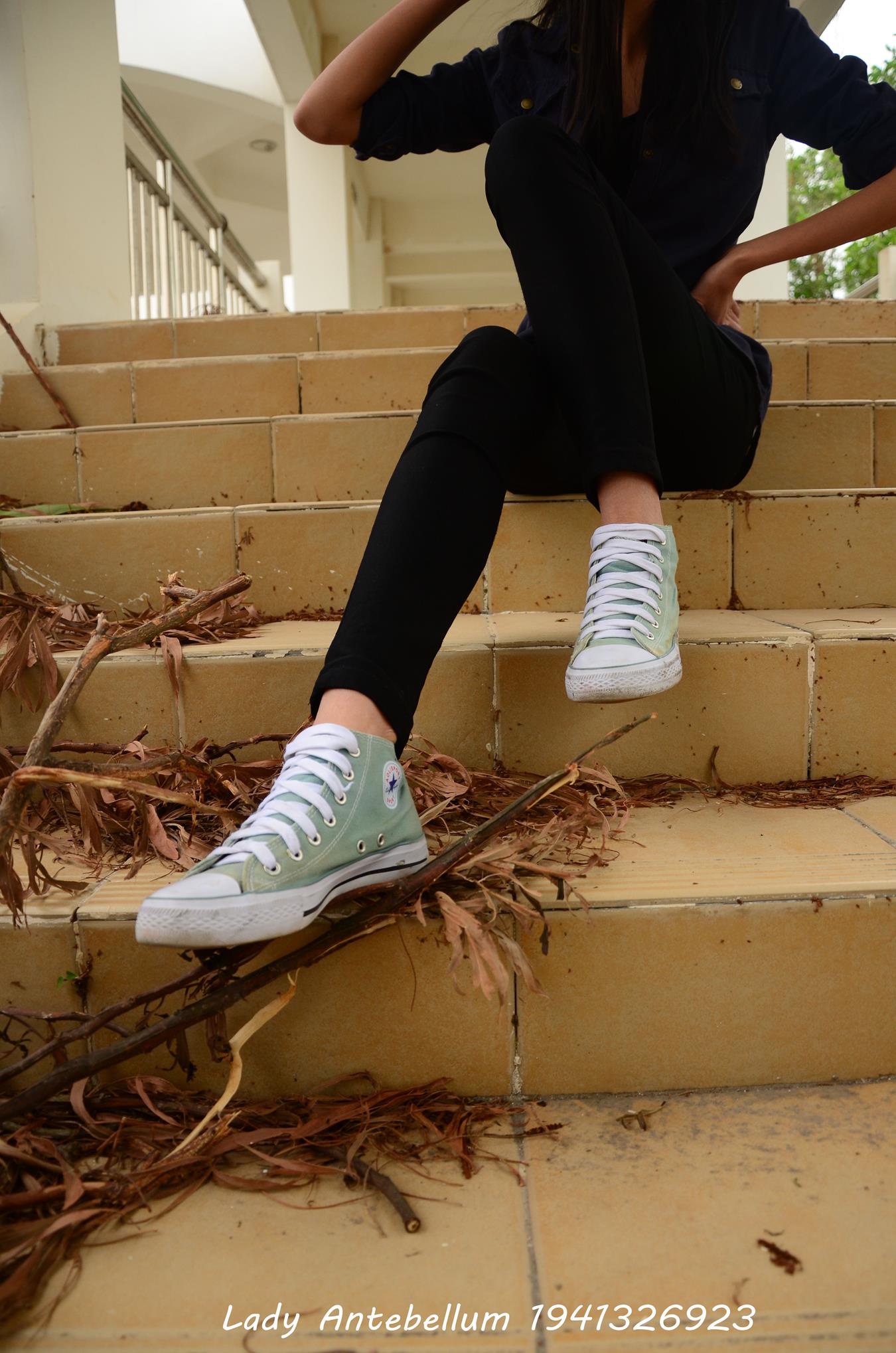 图片[48]-[战前女神] 美腿美足精品摄影套图 022 [53P] – 速更版-美库