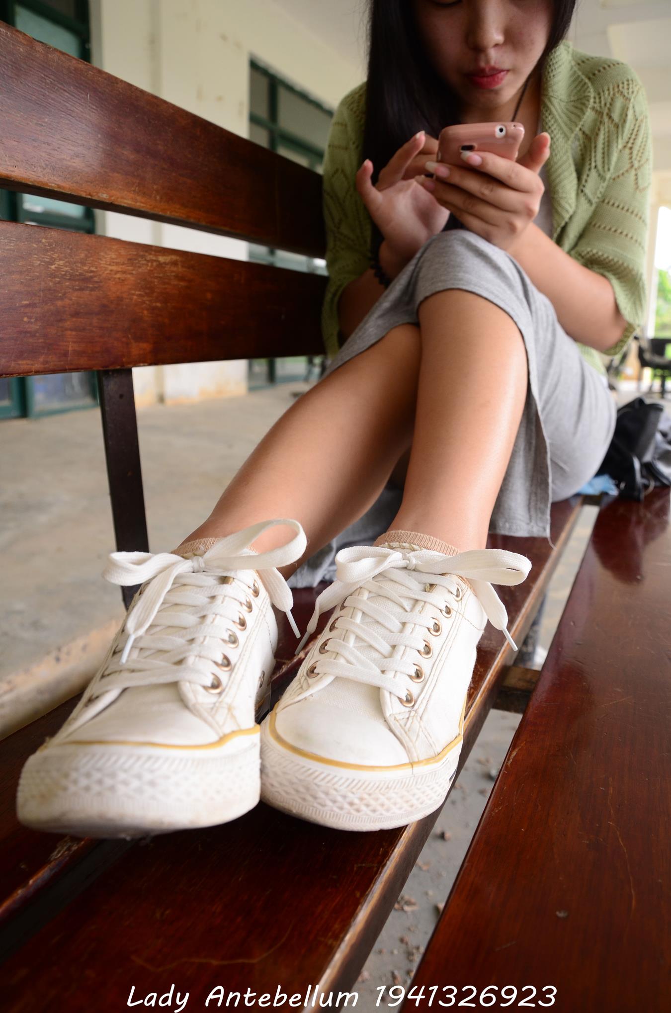 图片[39]-[战前女神] 美腿美足精品摄影套图 023 [41P] – 速更版-美库