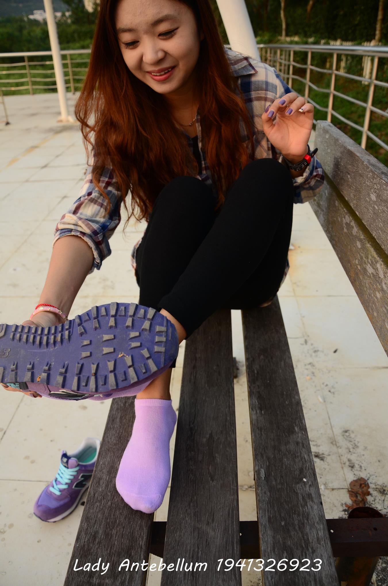 图片[67]-[战前女神] 美腿美足精品摄影套图 021 (1) [84P] – 速更版-美库