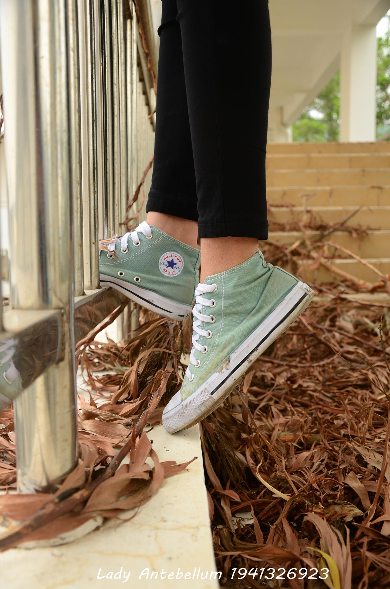 图片[53]-[战前女神] 美腿美足精品摄影套图 022 [53P] – 速更版-美库