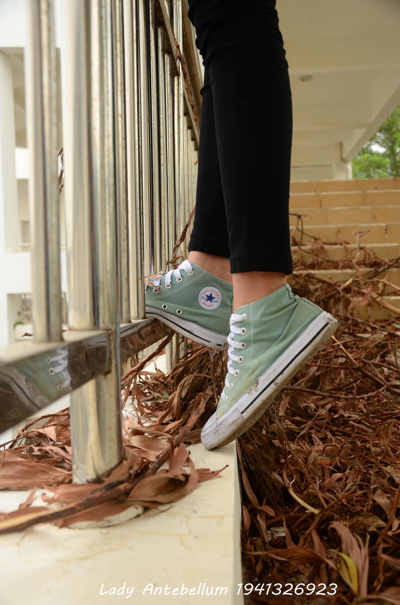 图片[54]-[战前女神] 美腿美足精品摄影套图 022 [53P] – 速更版-美库