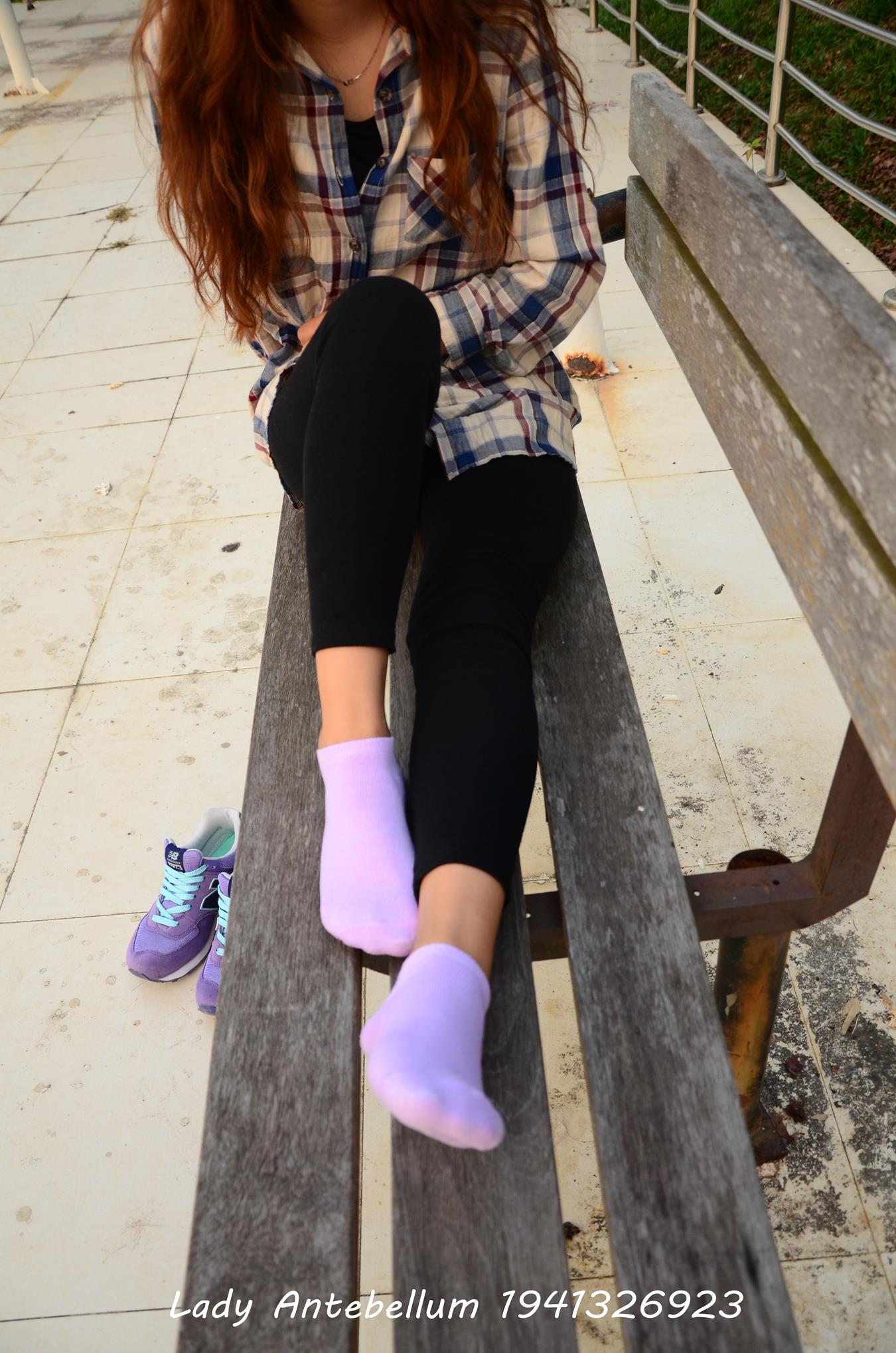 图片[66]-[战前女神] 美腿美足精品摄影套图 021 (2) [74P] – 速更版-美库