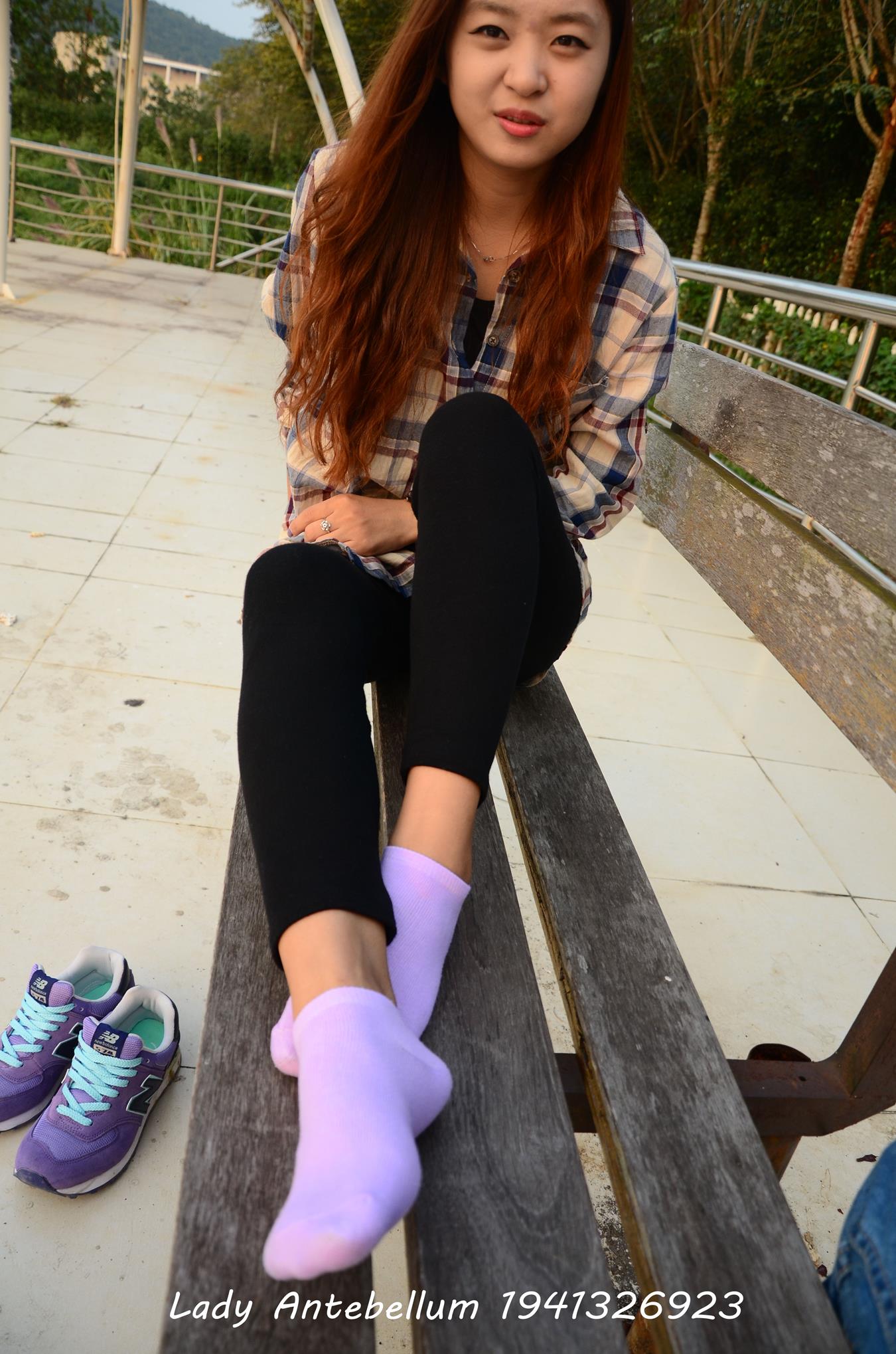 图片[74]-[战前女神] 美腿美足精品摄影套图 021 (1) [84P] – 速更版-美库