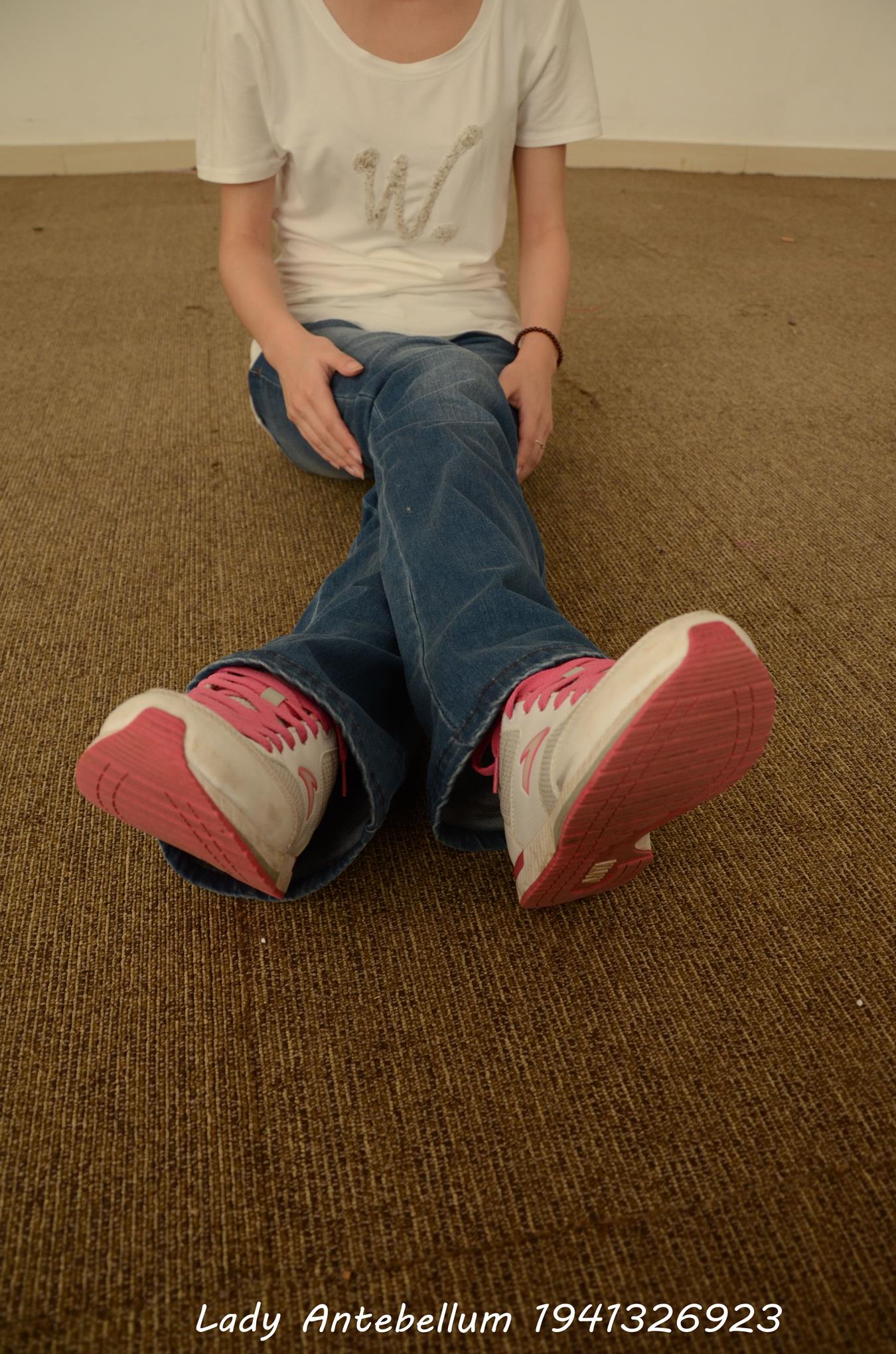 图片[14]-[战前女神] 美腿美足精品摄影套图 024 (1) [84P] – 速更版-美库