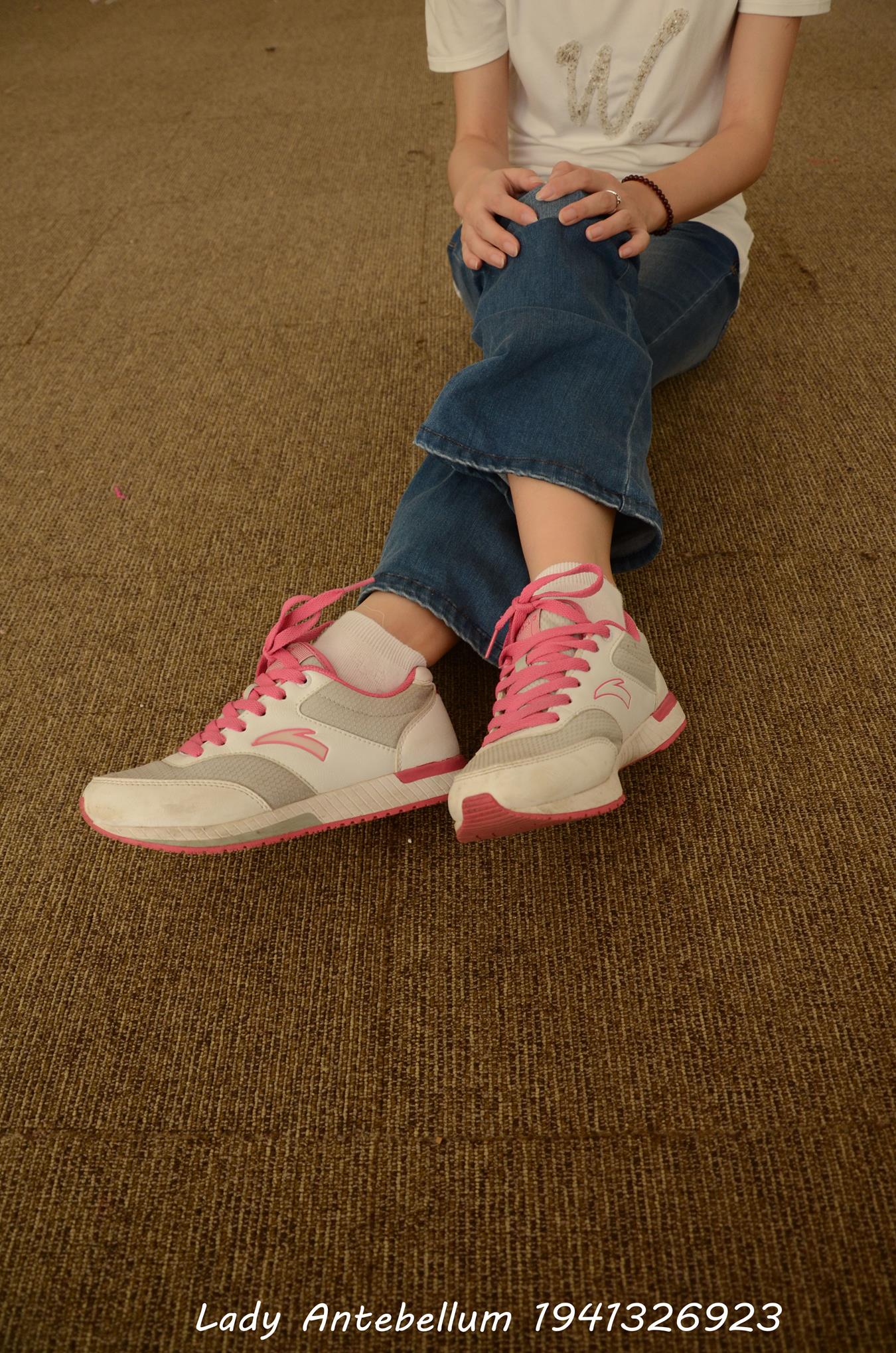 图片[17]-[战前女神] 美腿美足精品摄影套图 024 (1) [84P] – 速更版-美库