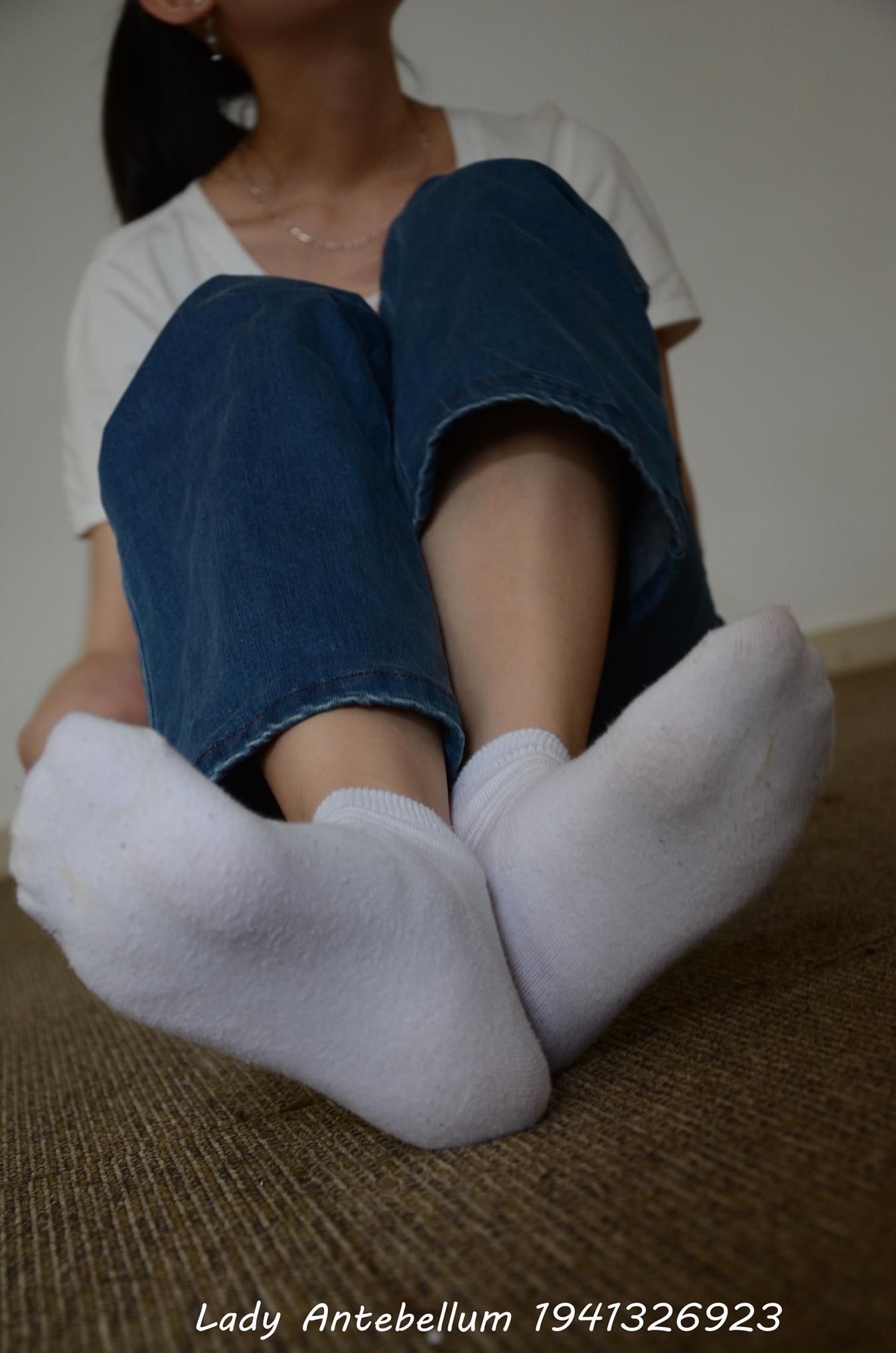 图片[26]-[战前女神] 美腿美足精品摄影套图 024 (2) [84P] – 速更版-美库