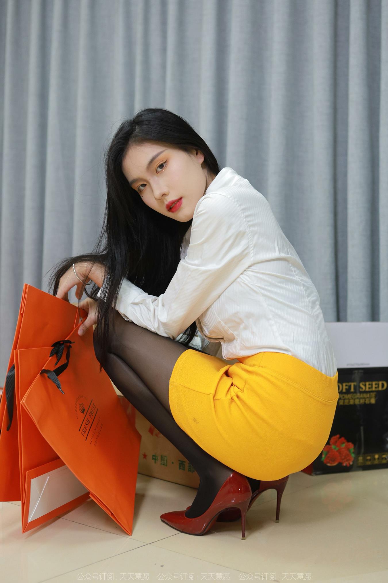 图片[15]-[IESS异思趣向] 耽丝  220909胆胆 [95P] – 速更版-美库