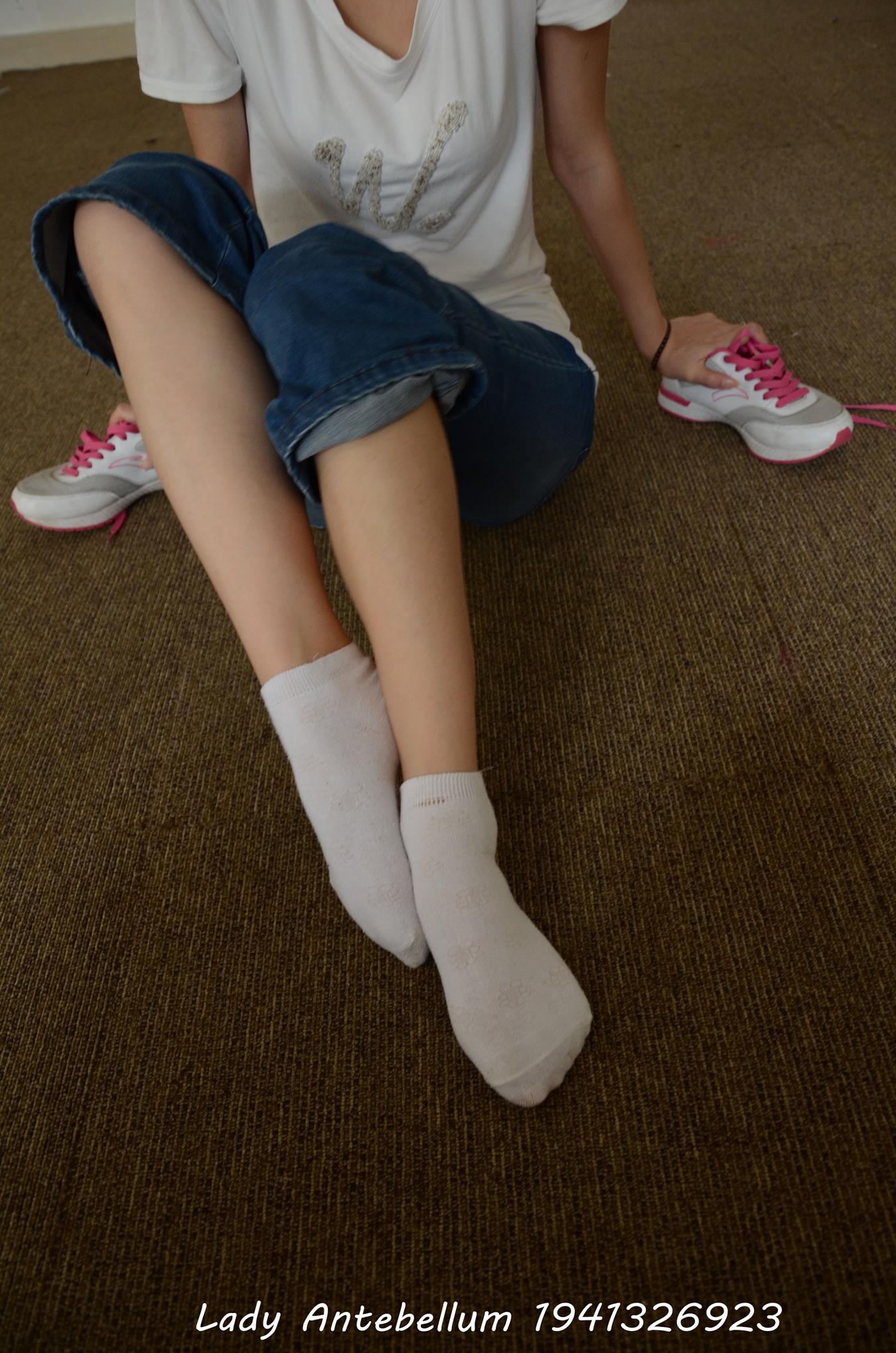 图片[45]-[战前女神] 美腿美足精品摄影套图 024 (2) [84P] – 速更版-美库