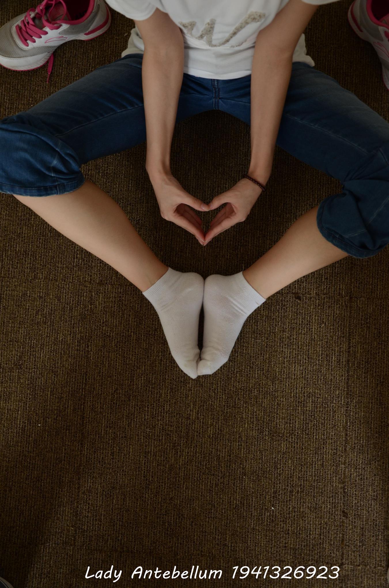 图片[52]-[战前女神] 美腿美足精品摄影套图 024 (2) [84P] – 速更版-美库