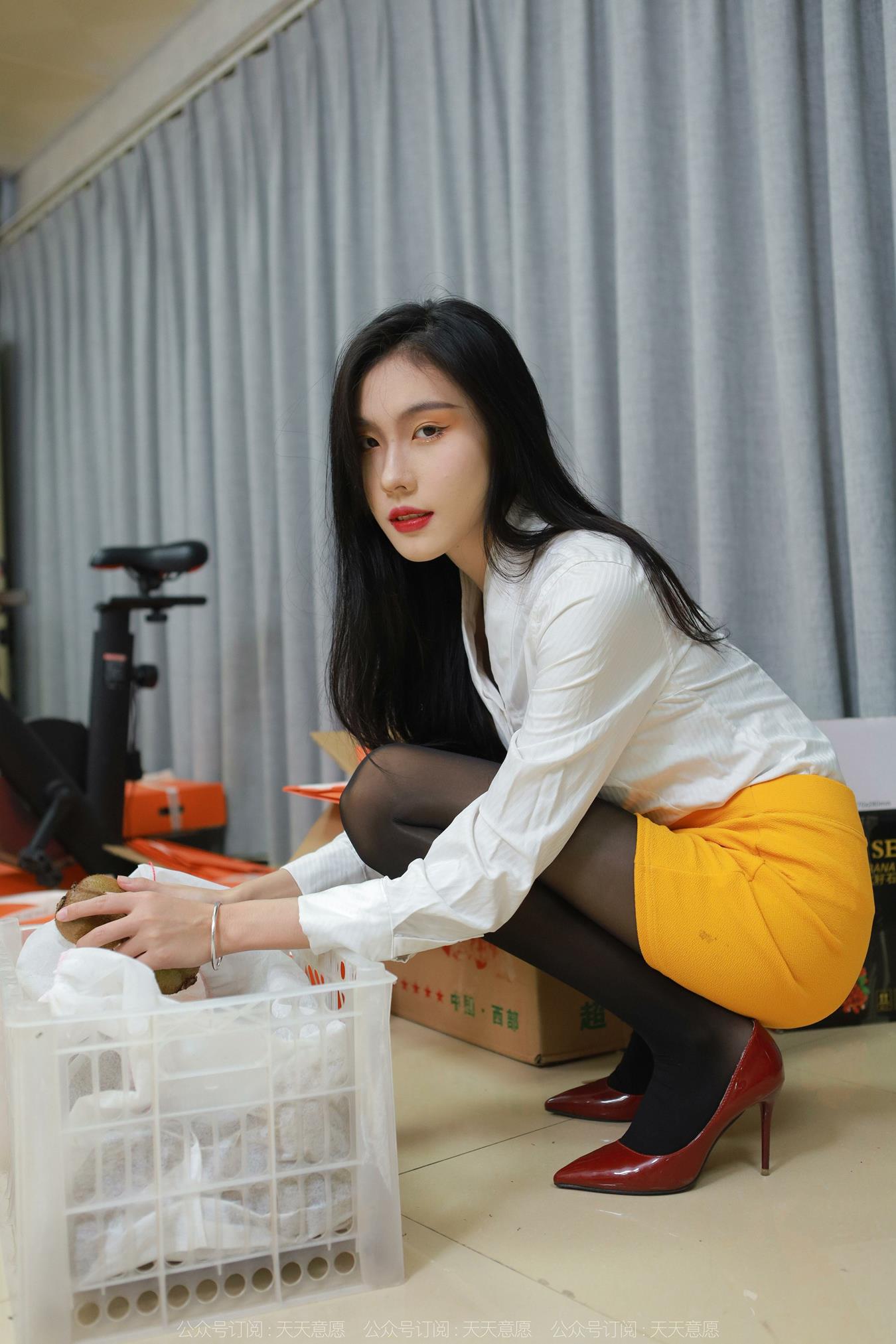 图片[40]-[IESS异思趣向] 耽丝  220909胆胆 [95P] – 速更版-美库