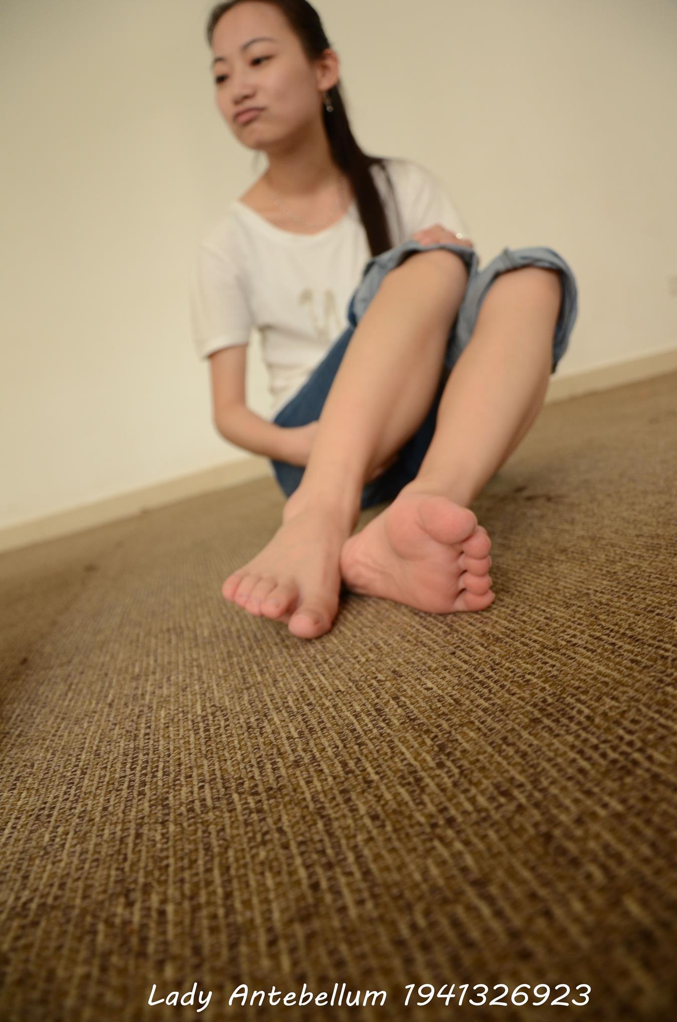 图片[78]-[战前女神] 美腿美足精品摄影套图 024 (2) [84P] – 速更版-美库