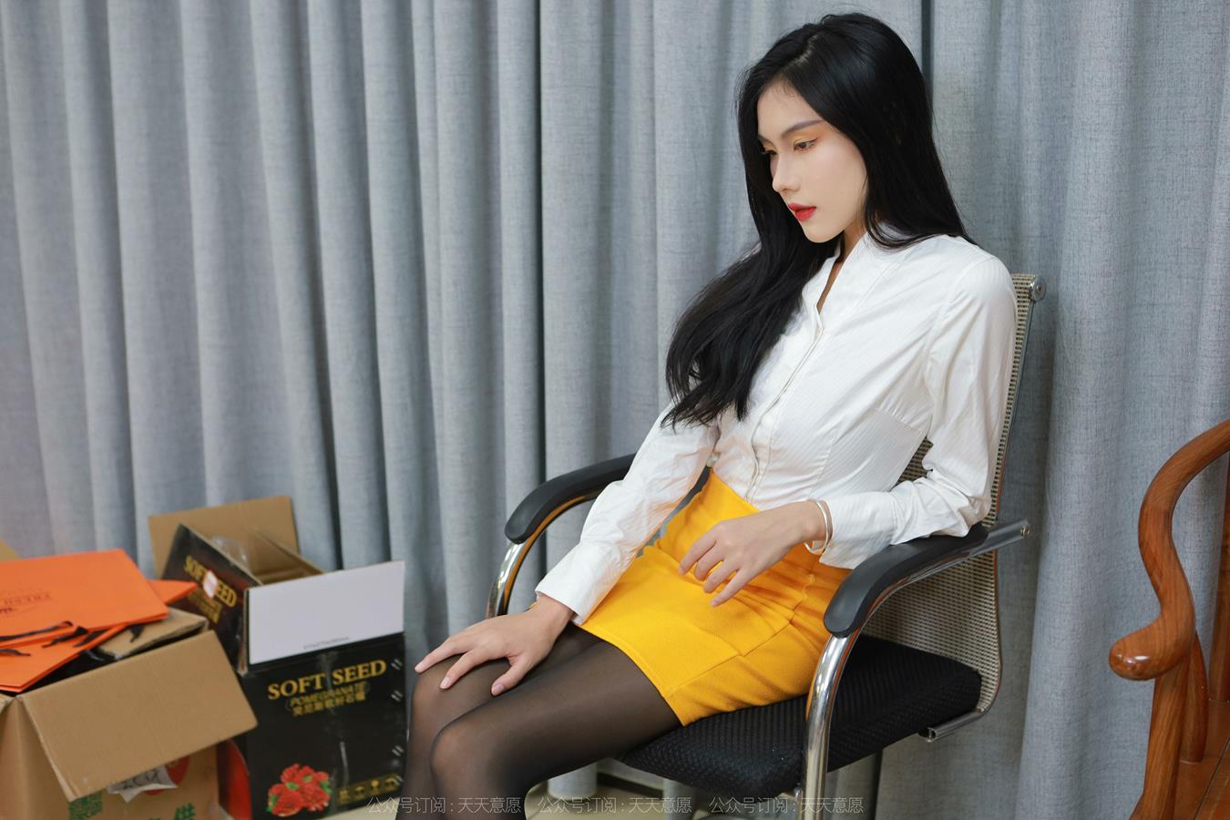 图片[53]-[IESS异思趣向] 耽丝  220909胆胆 [95P] – 速更版-美库