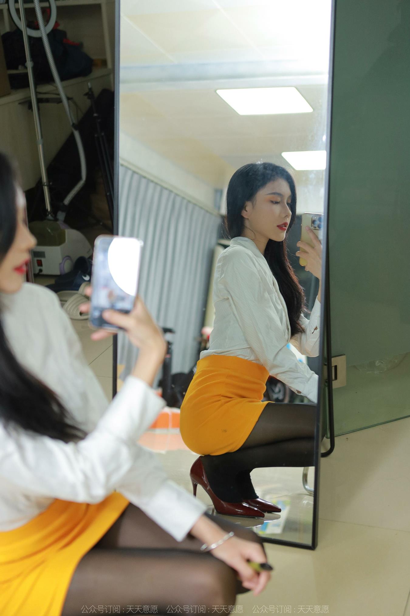 图片[92]-[IESS异思趣向] 耽丝  220909胆胆 [95P] – 速更版-美库