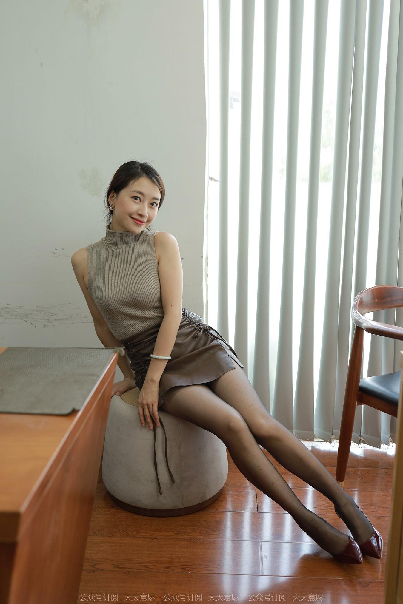 图片[79]-[IESS异思趣向] 耽丝 220911小婕 [86P] – 速更版-美库