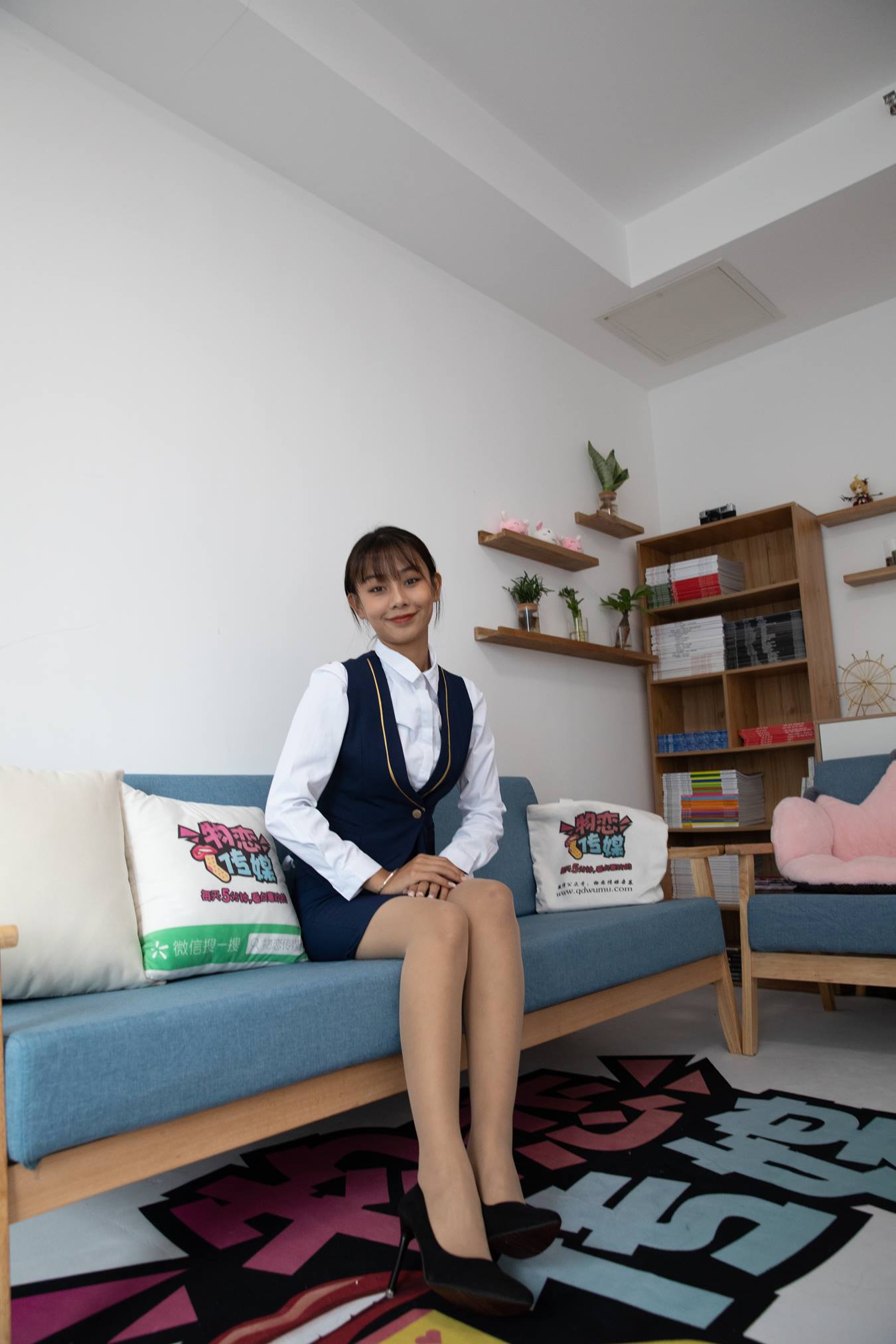 图片[17]-物恋传媒 NO.666 岚岚-蝶恋花 (1) [84P] – 速更版-美库