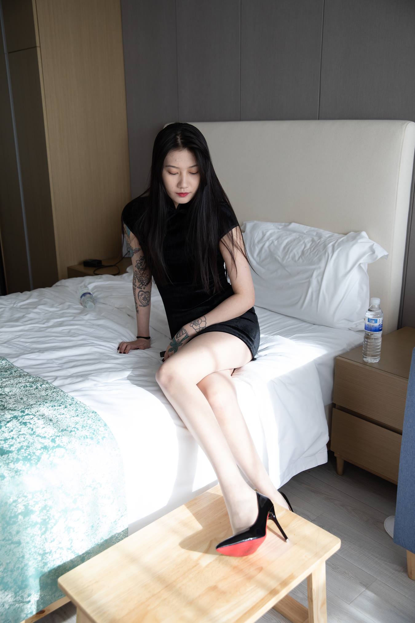 图片[13]-物恋传媒 NO.667 兔兔-夜晚的寄托 (1) [84P] – 速更版-美库