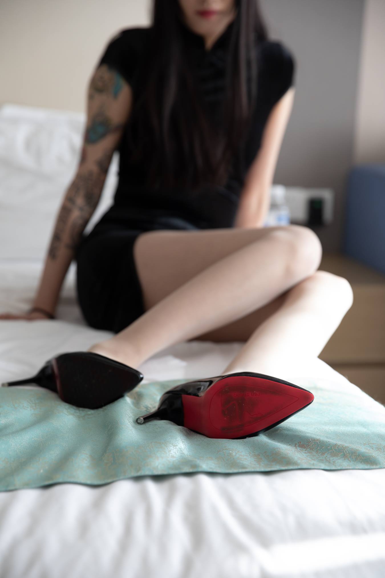 图片[30]-物恋传媒 NO.667 兔兔-夜晚的寄托 (1) [84P] – 速更版-美库