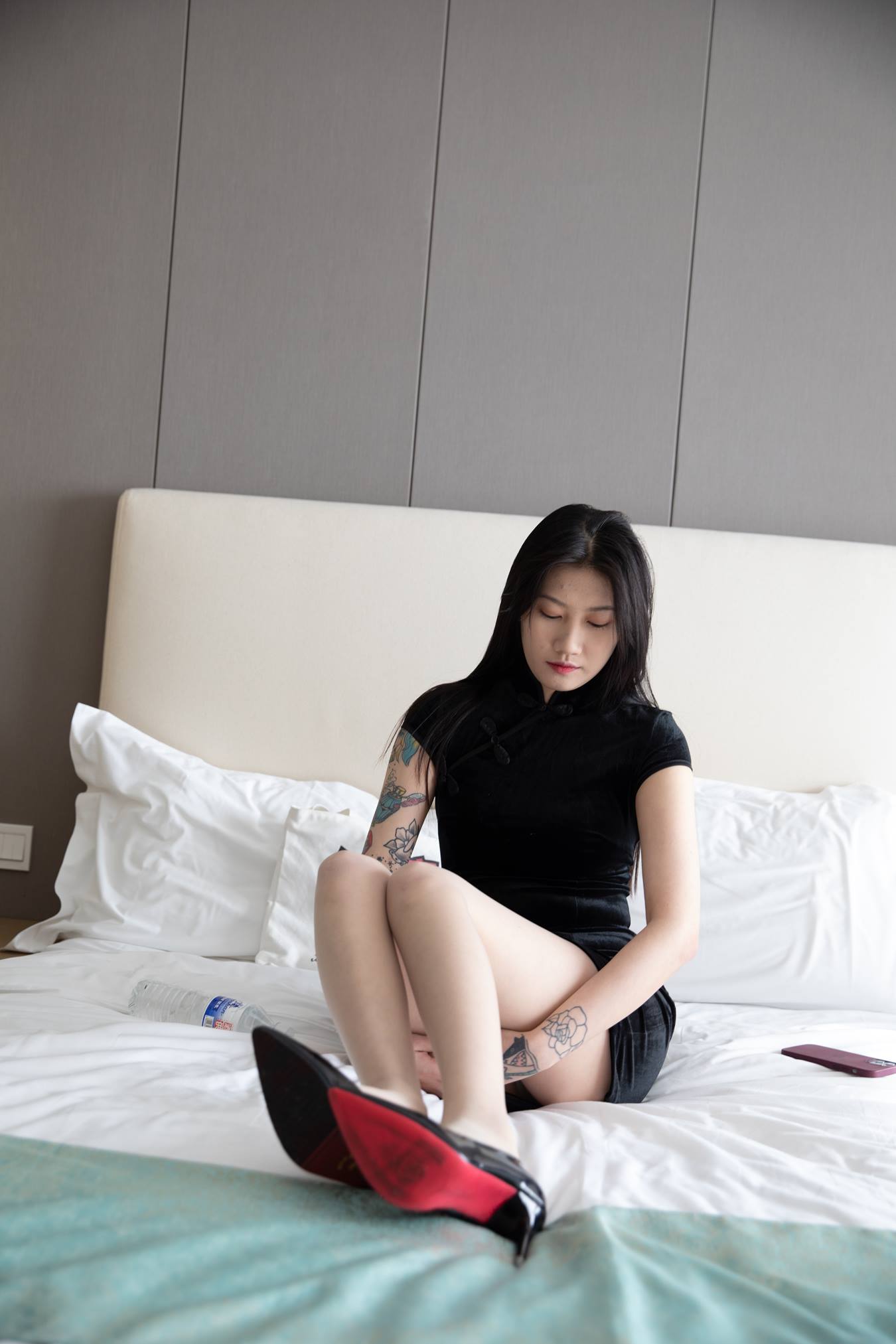 图片[49]-物恋传媒 NO.667 兔兔-夜晚的寄托 (1) [84P] – 速更版-美库