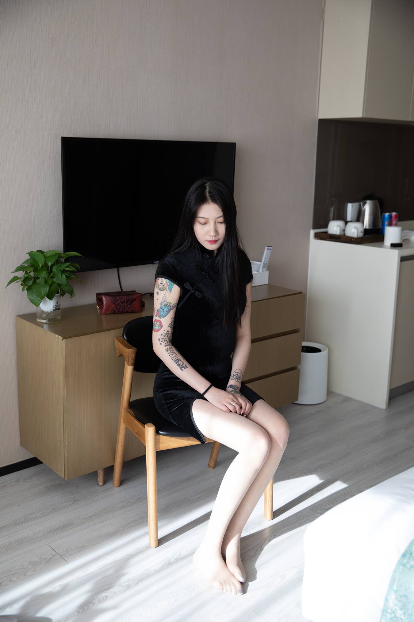 图片[33]-物恋传媒 NO.667 兔兔-夜晚的寄托 (2) [99P] – 速更版-美库