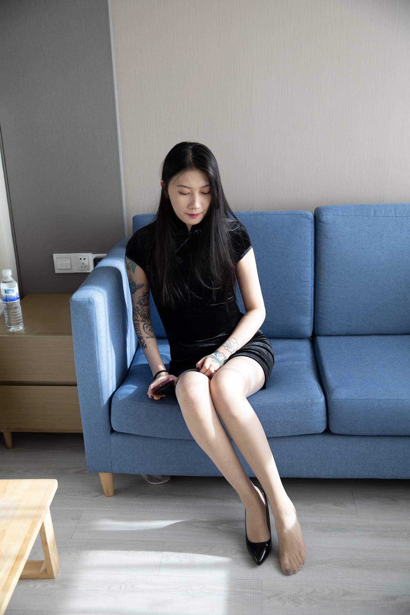 图片[68]-物恋传媒 NO.667 兔兔-夜晚的寄托 (1) [84P] – 速更版-美库