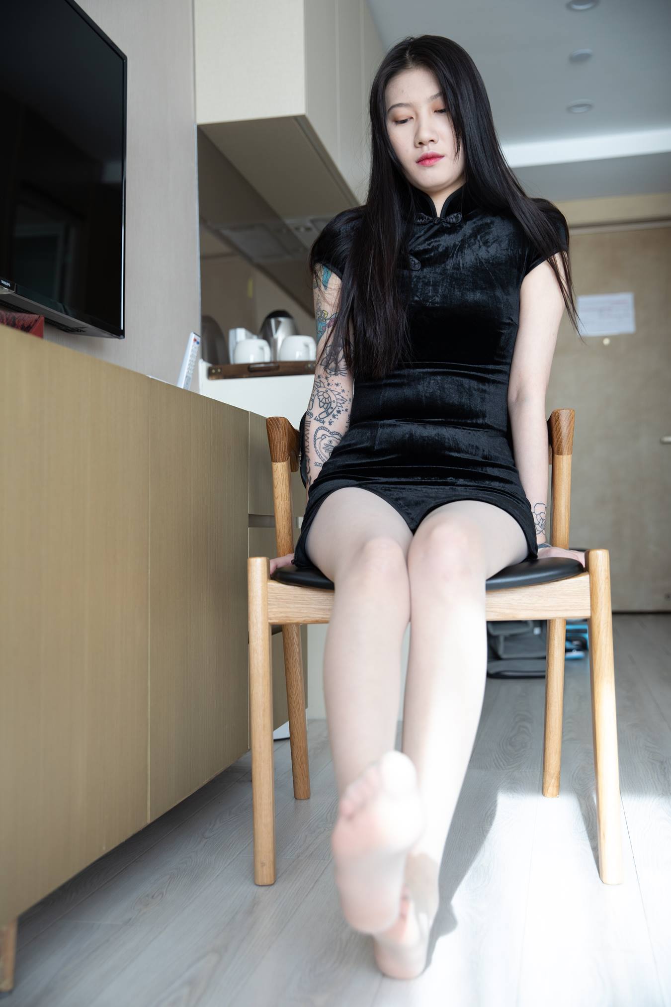 图片[44]-物恋传媒 NO.667 兔兔-夜晚的寄托 (2) [99P] – 速更版-美库