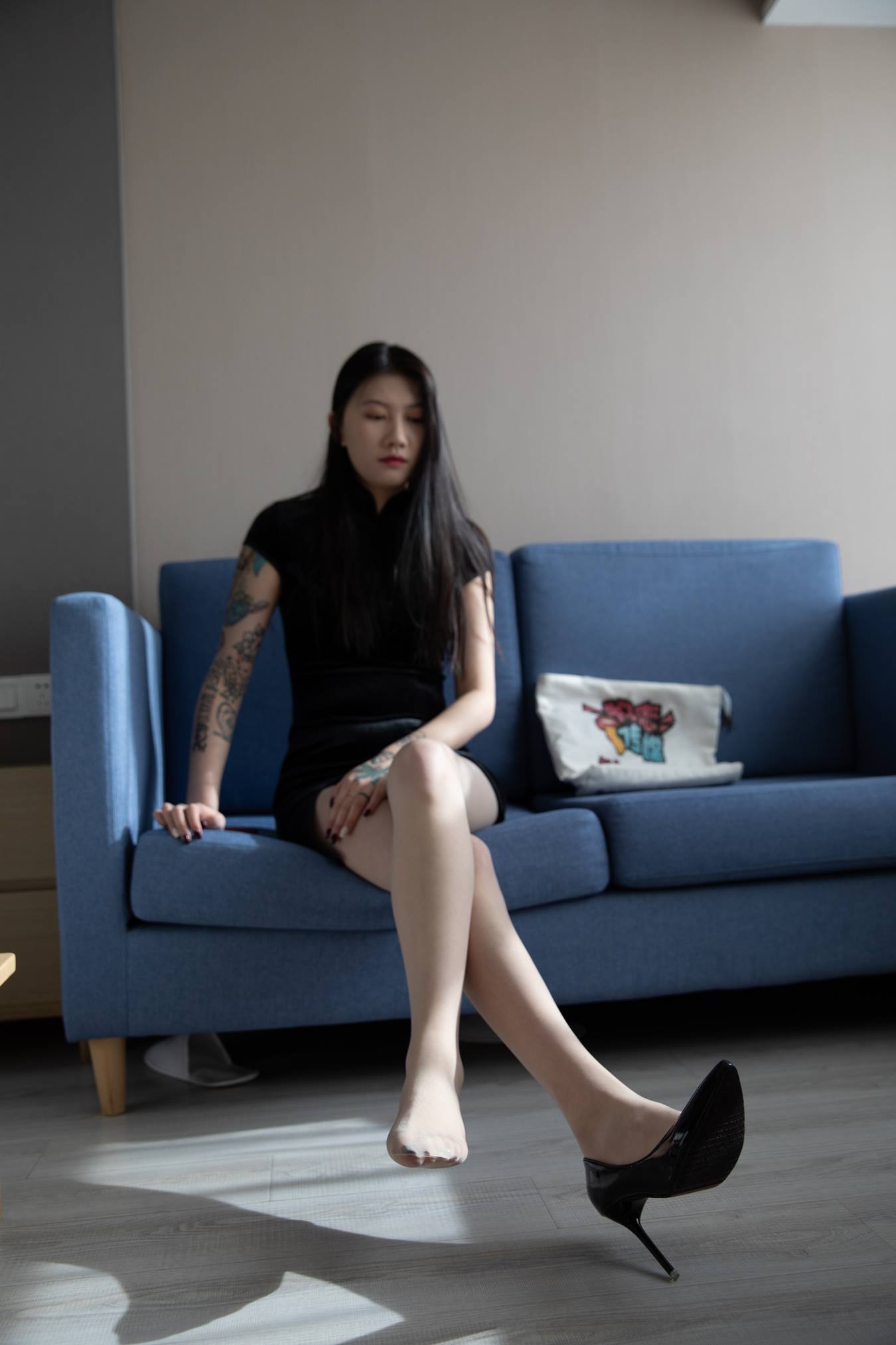 图片[71]-物恋传媒 NO.667 兔兔-夜晚的寄托 (1) [84P] – 速更版-美库