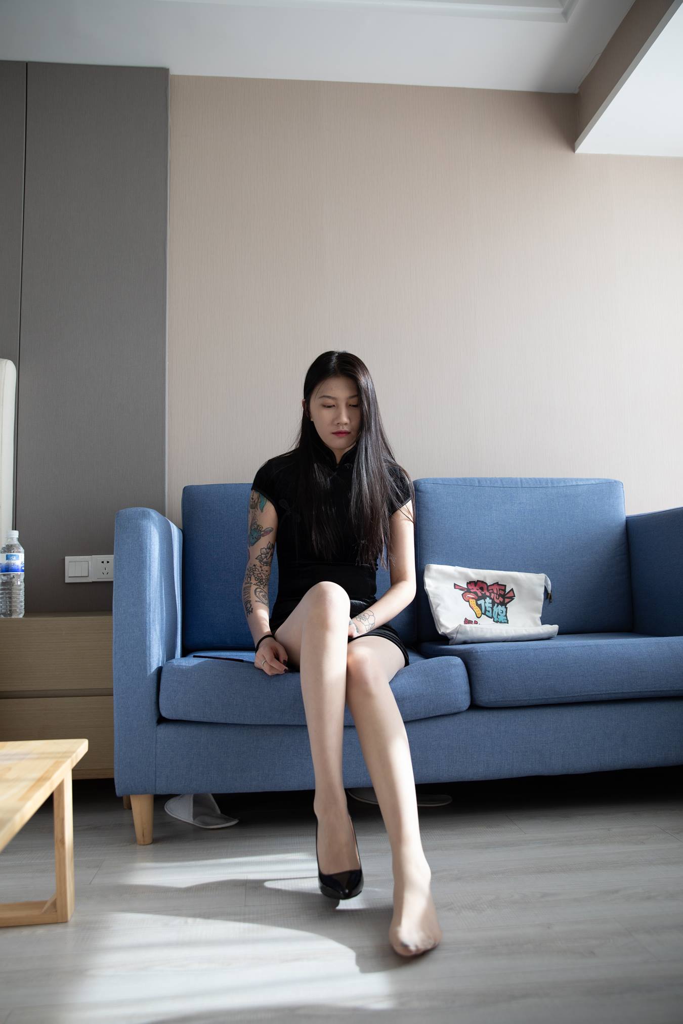 图片[77]-物恋传媒 NO.667 兔兔-夜晚的寄托 (1) [84P] – 速更版-美库