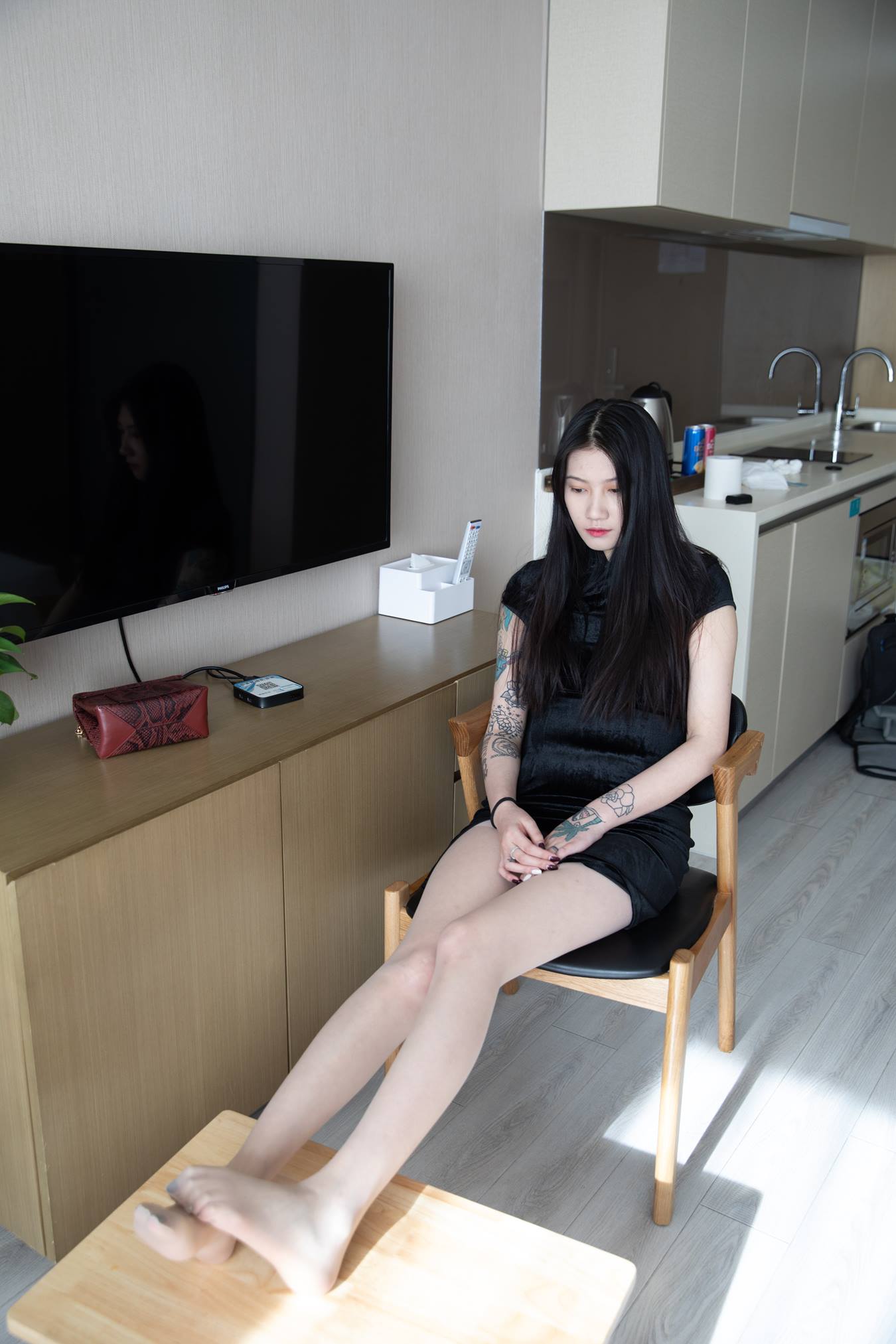 图片[70]-物恋传媒 NO.667 兔兔-夜晚的寄托 (2) [99P] – 速更版-美库