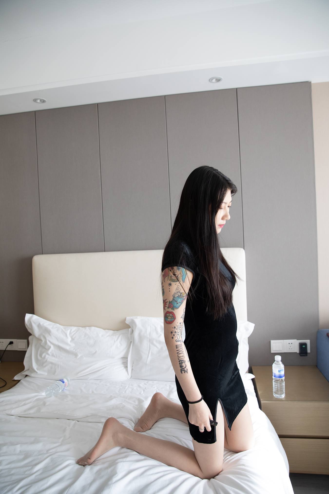 图片[89]-物恋传媒 NO.667 兔兔-夜晚的寄托 (2) [99P] – 速更版-美库