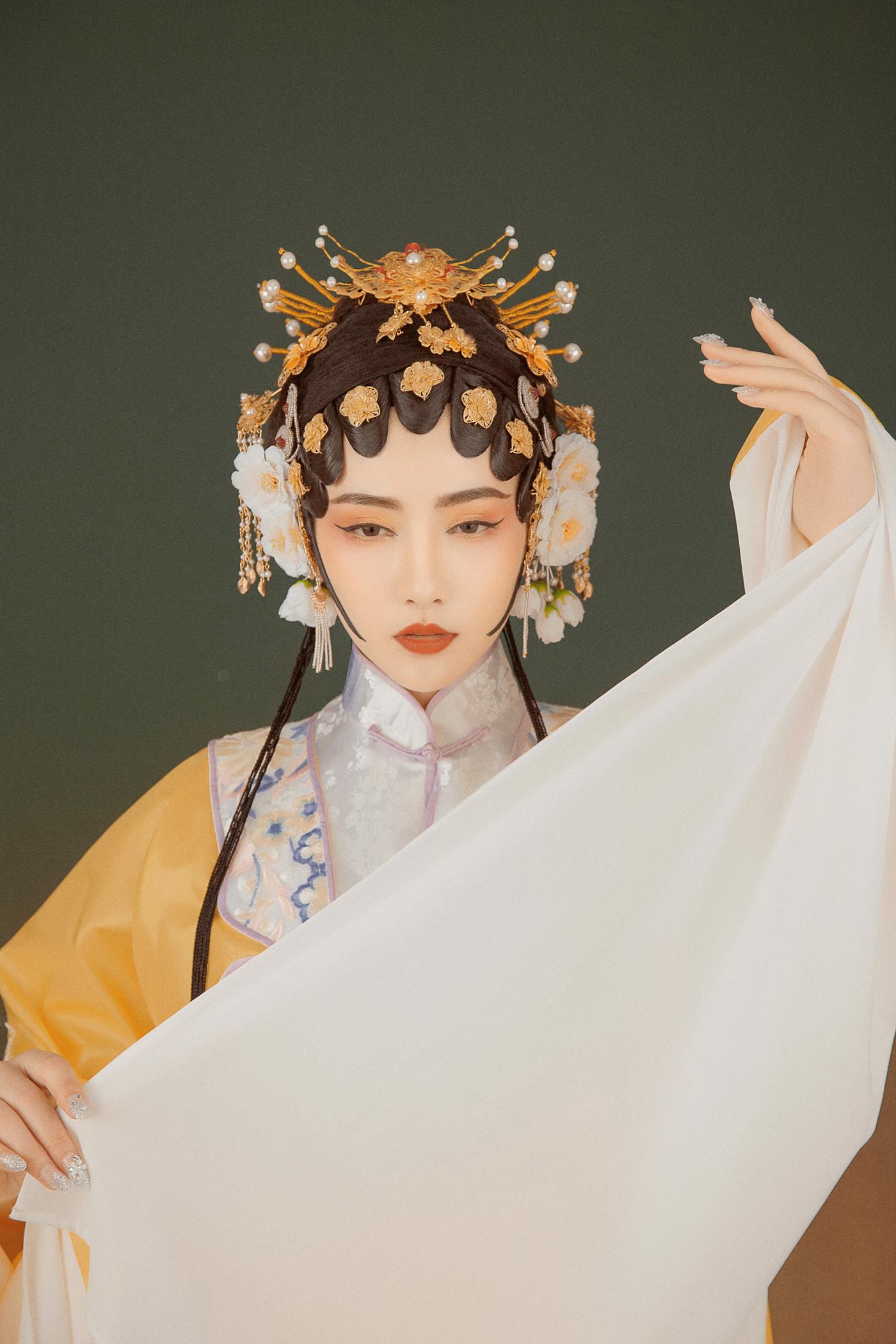 图片[12]-[YITUYU艺图语] 2022.01.30 引嫣阁 唯宝 [25P] – 速更版-美库