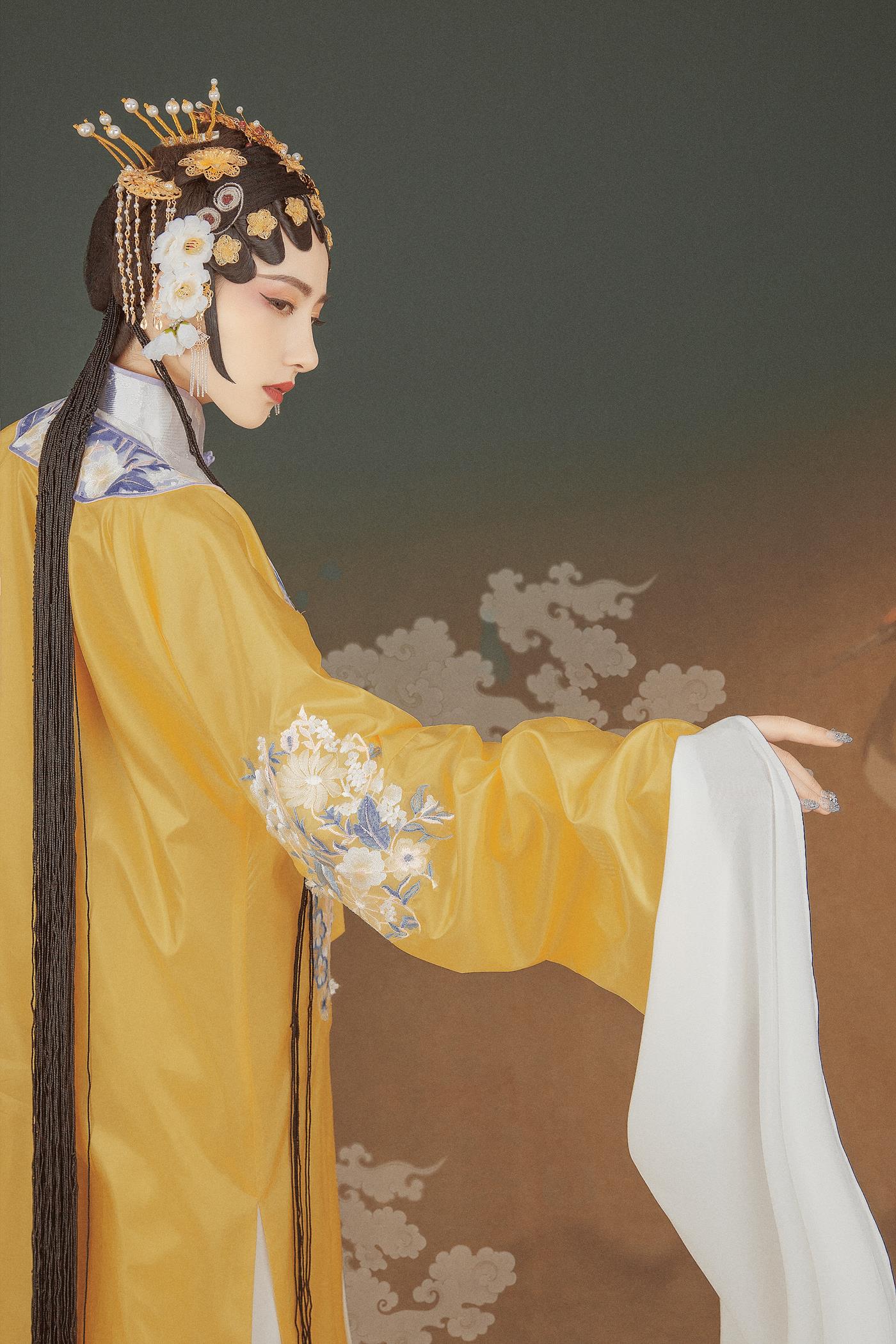 图片[14]-[YITUYU艺图语] 2022.01.30 引嫣阁 唯宝 [25P] – 速更版-美库