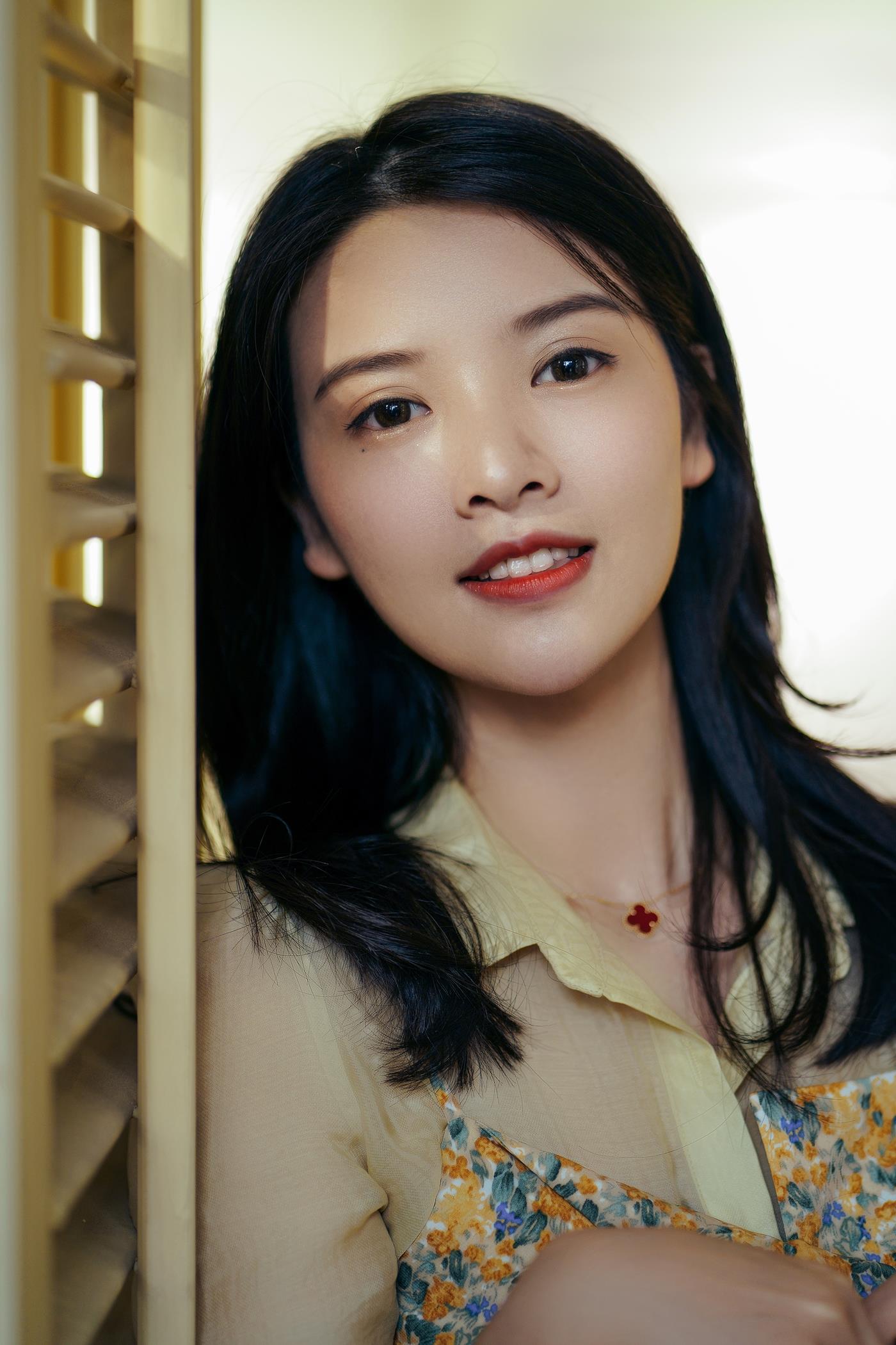 图片[10]-[YITUYU艺图语] 2022.02.01 法式小花园的浪漫 喵喵喵是锦儿呀 [41P] – 速更版-美库