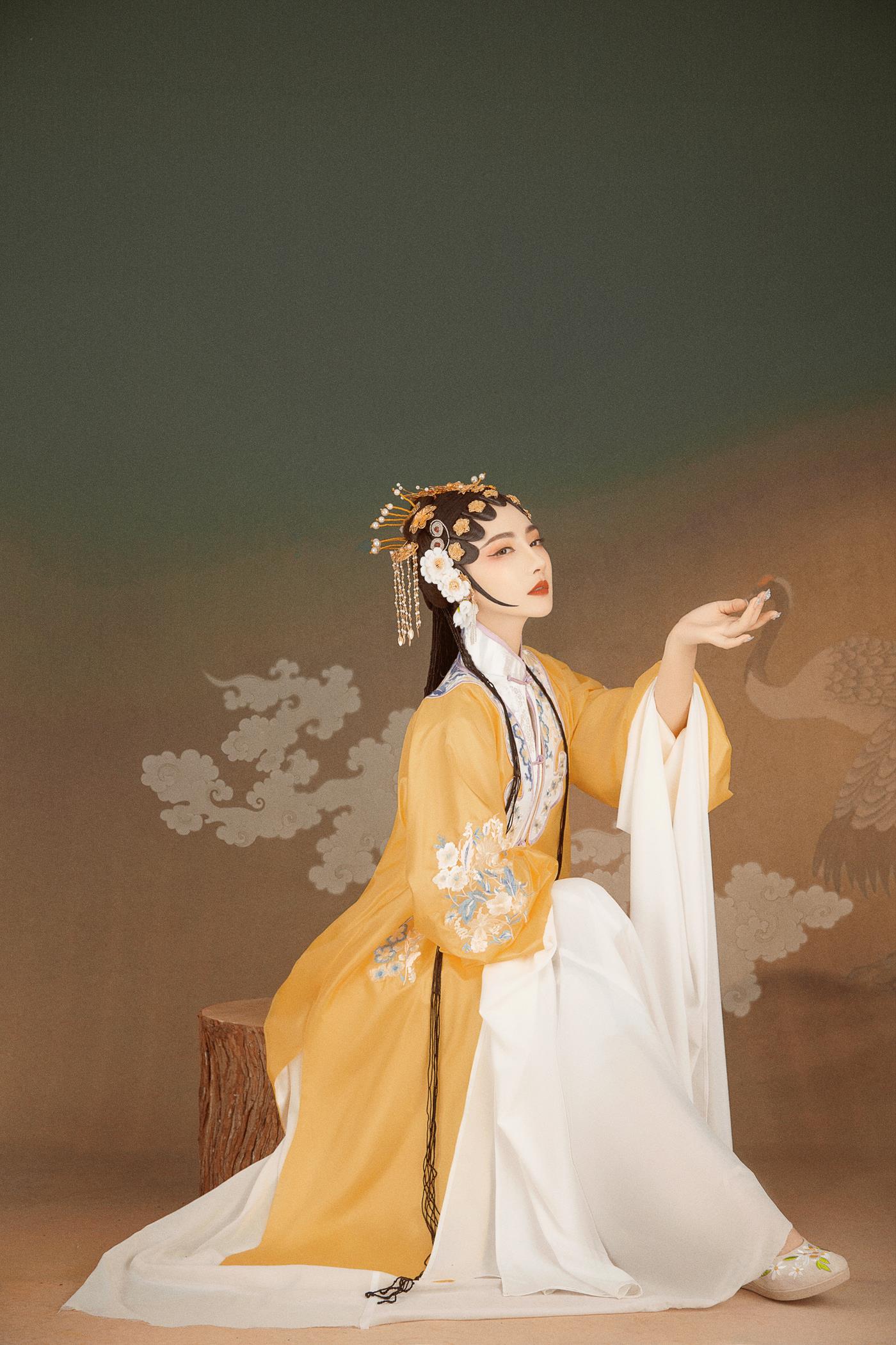 图片[16]-[YITUYU艺图语] 2022.01.30 引嫣阁 唯宝 [25P] – 速更版-美库