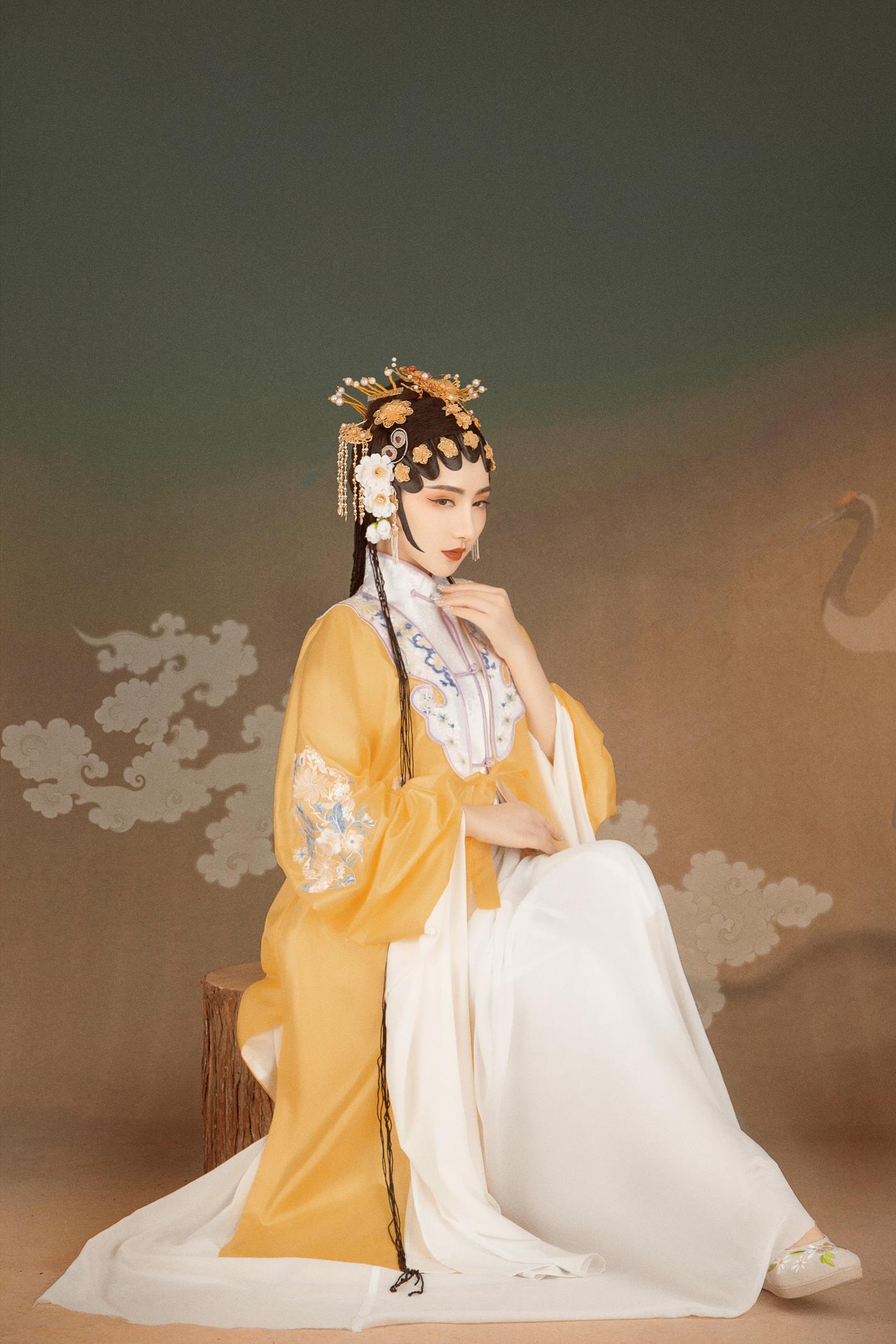 图片[17]-[YITUYU艺图语] 2022.01.30 引嫣阁 唯宝 [25P] – 速更版-美库