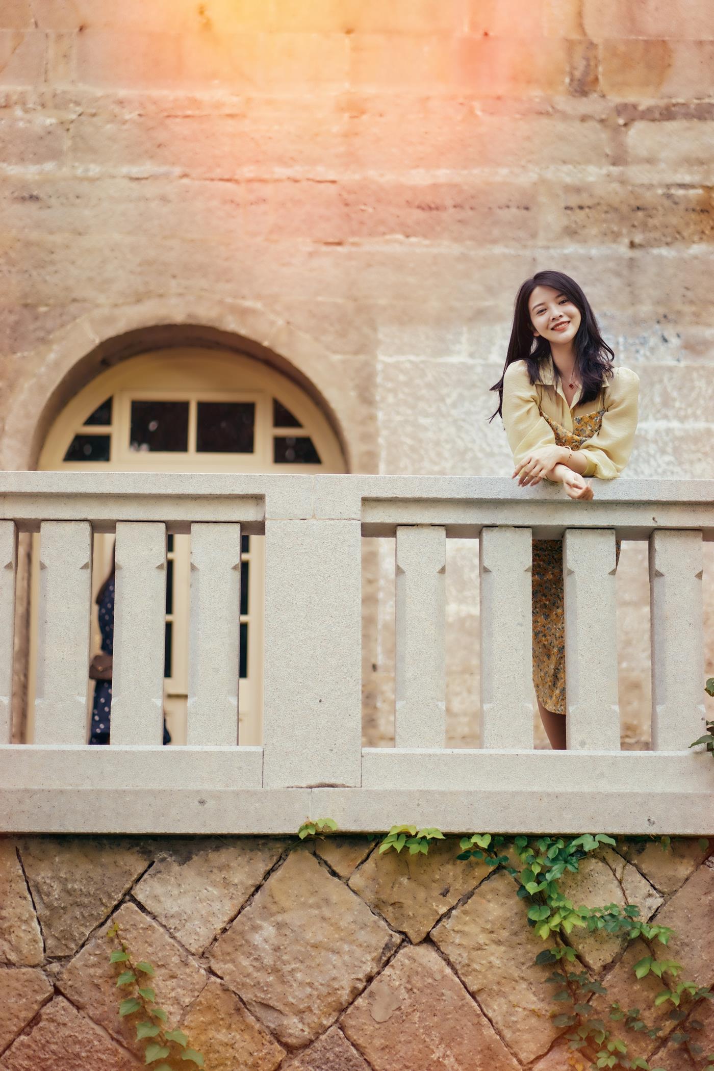 图片[13]-[YITUYU艺图语] 2022.02.01 法式小花园的浪漫 喵喵喵是锦儿呀 [41P] – 速更版-美库